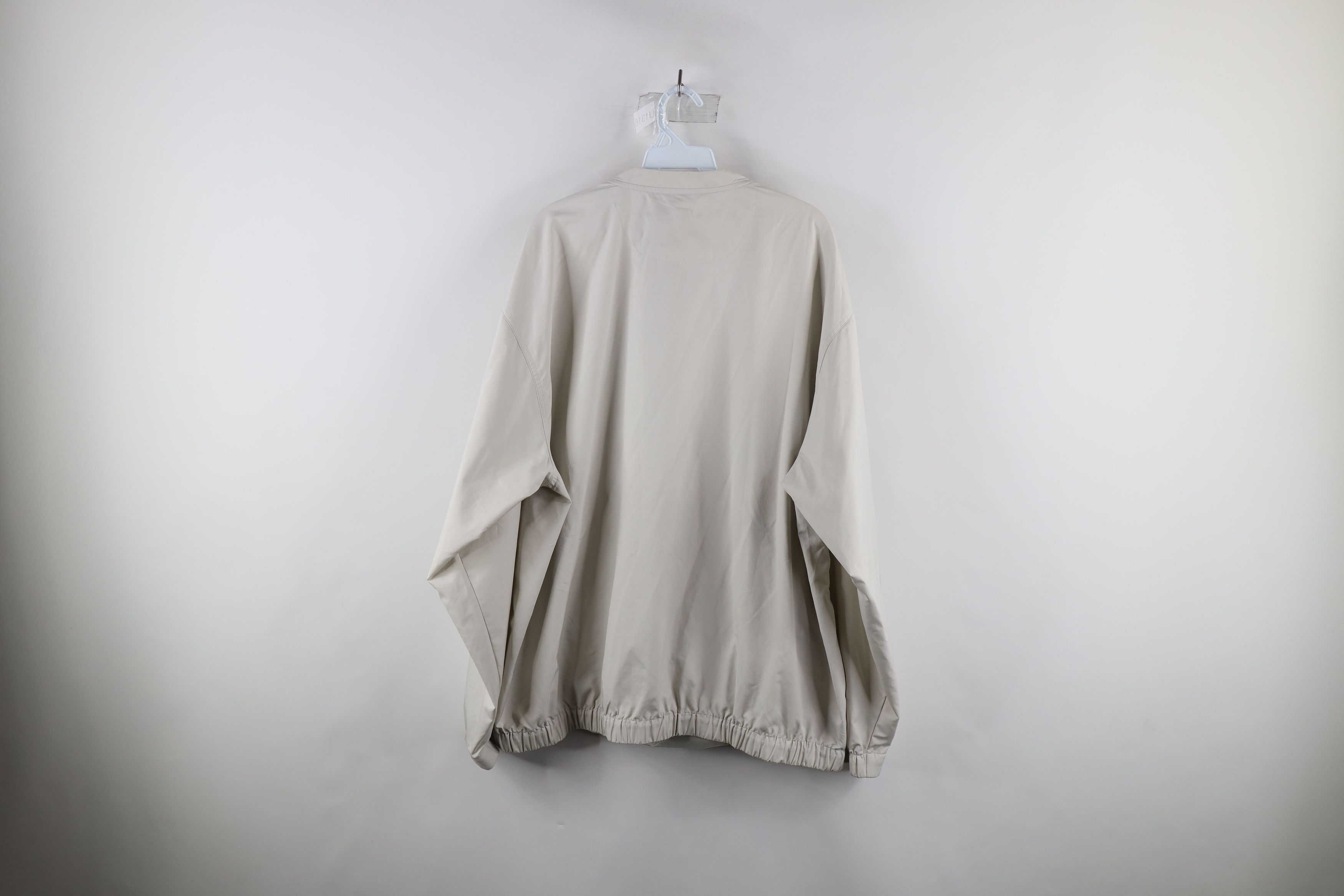 Nike × Vintage Vintage Y2K 2004 Nike Golf Mini Swoosh Ryder Cup Golf Jacket Size US XL / EU 56 / 4 - 11 Thumbnail