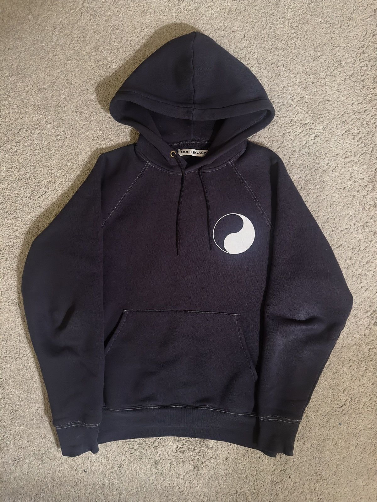 Other Work shop our legacy hoodie 0707640117 Size US S / EU 44-46 / 1 - 2 Thumbnail