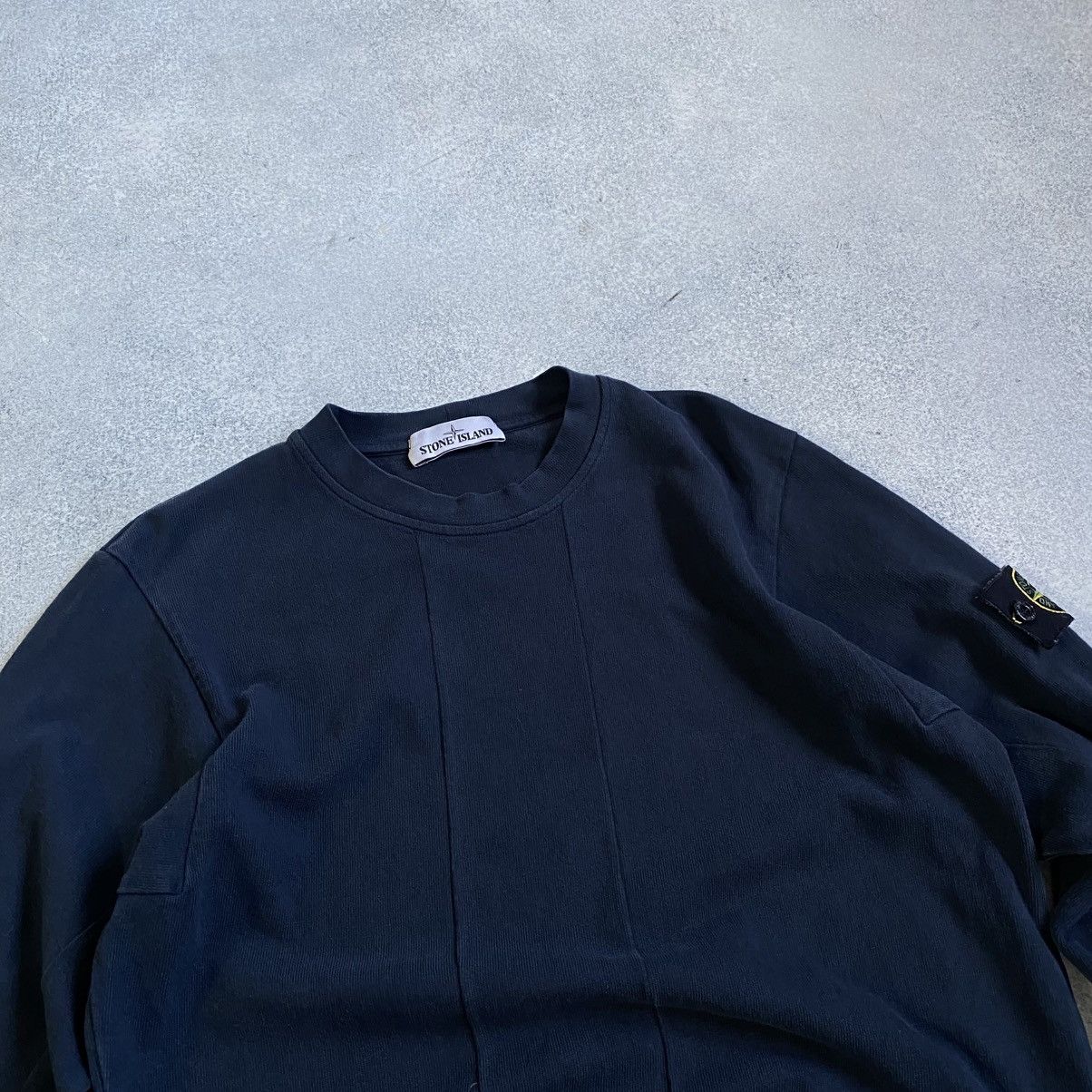 Stone Island Stone Island Sweatshirt Size US M / EU 48-50 / 2 - 3 Thumbnail