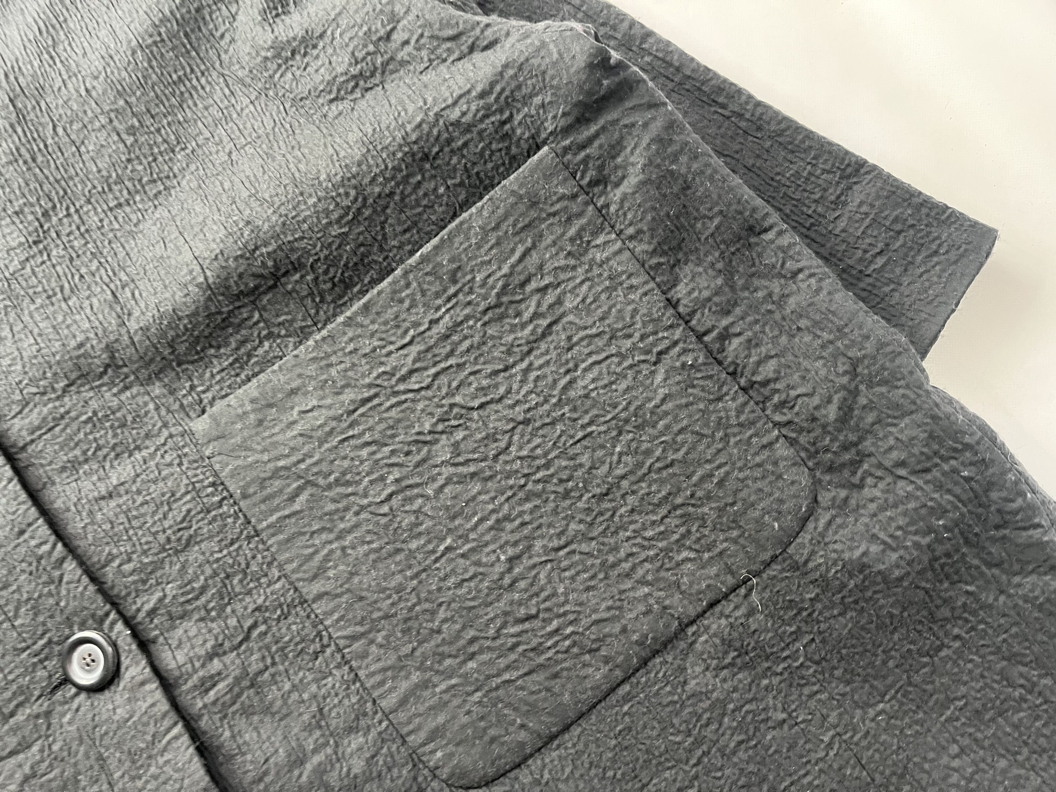 Rundholz Rundholz one size wool coat Size ONE SIZE - 6 Thumbnail