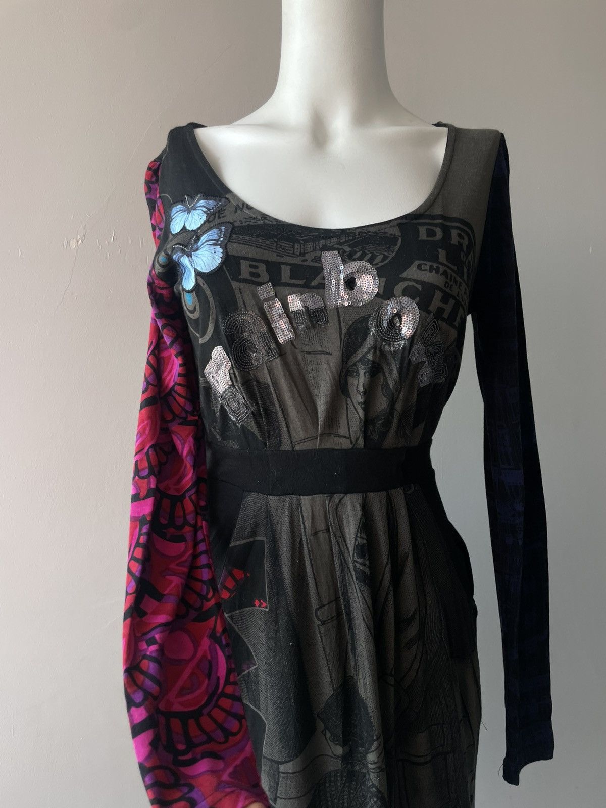 Desigual Desigual dress Size L / US 10 / IT 46 - 7 Thumbnail