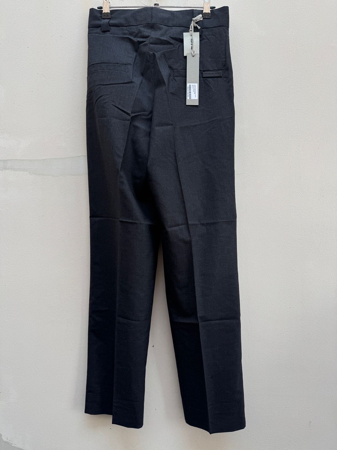 Fear of God Fear of God Seventh Collection Double Pleated Trousers 7th Size US 28 / EU 44 - 4 Thumbnail
