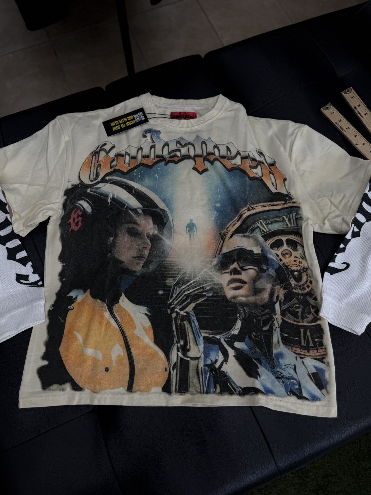 Godspeed Size M - Godspeed Artificial Love L/S Tee Shirt New | Grailed