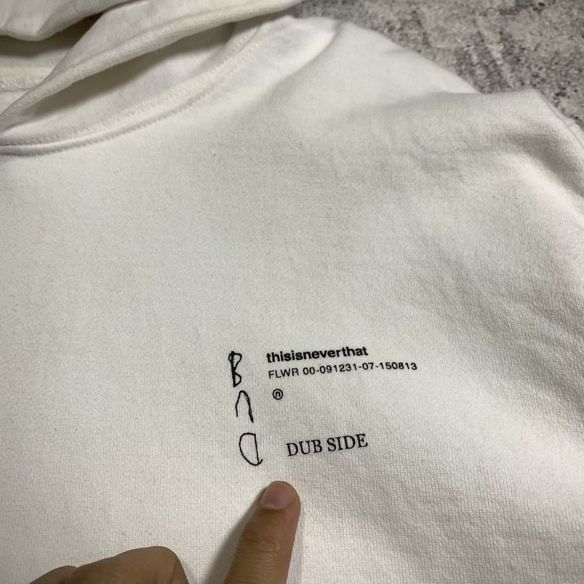thisisneverthat Thisisneverthat hoodie Size US L / EU 52-54 / 3 - 4 Thumbnail