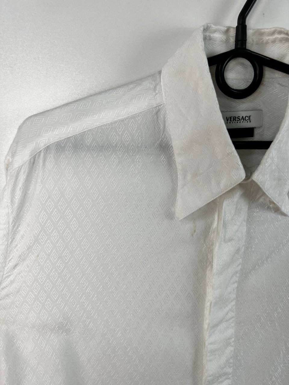 Vintage Versace Collection luxury shirts size S Size US S / EU 44-46 / 1 - 6 Thumbnail