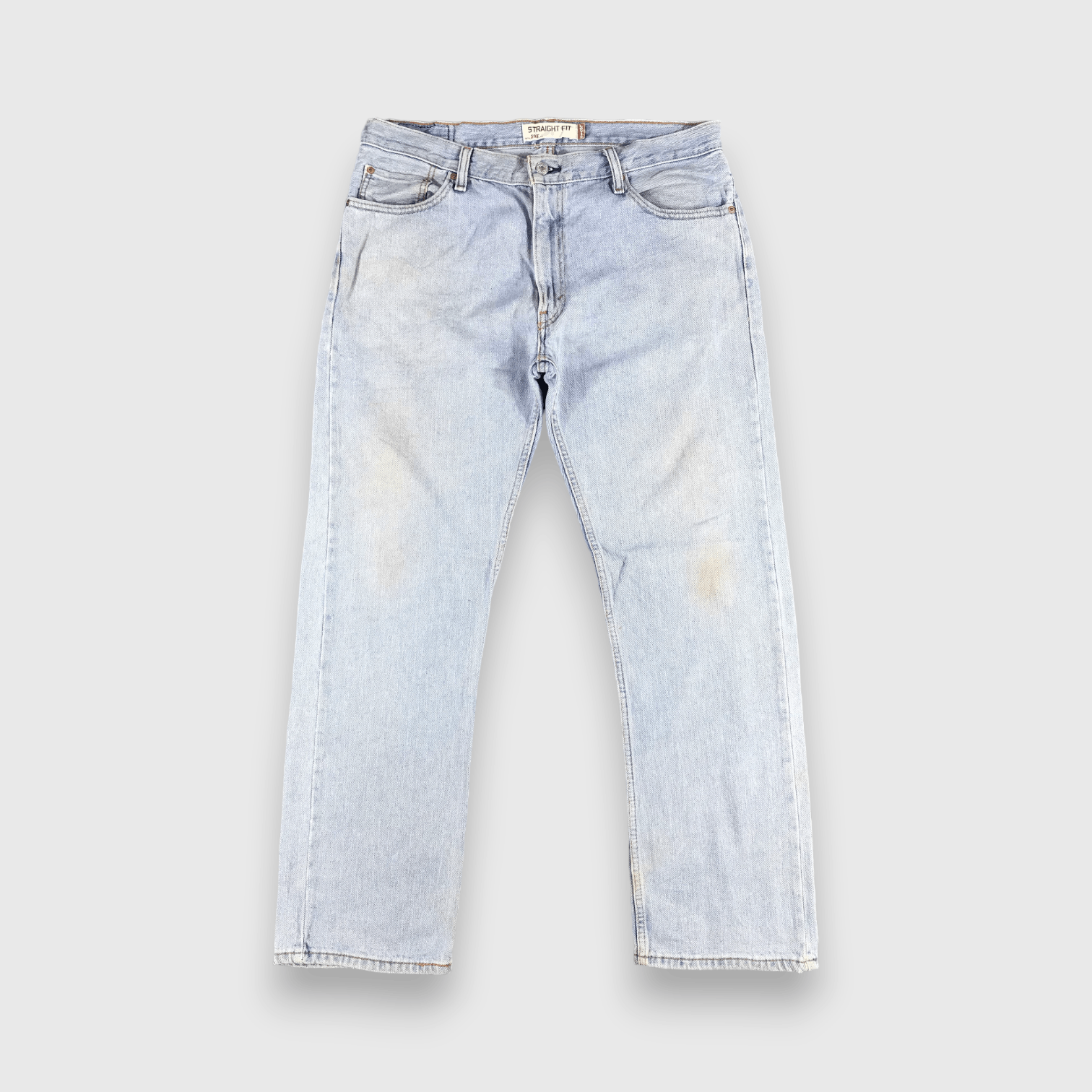 Levi's Vintage Light Wash Levis 505 Jeans-J2125 Size US 38 / EU 54 - 1 Thumbnail