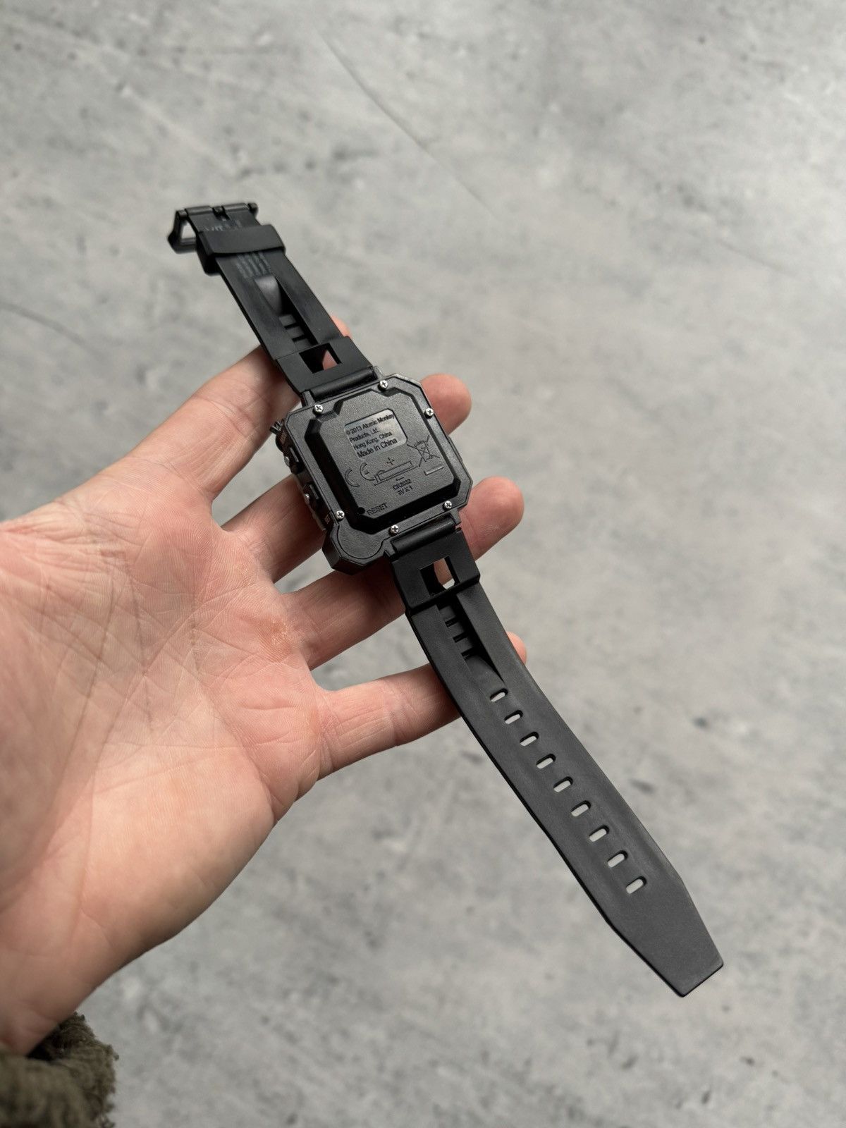 Japanese Brand 🎈JAPANESE STYLE CLICK CLACK Rare unisex watch Y2K Size ONE SIZE - 8 Thumbnail