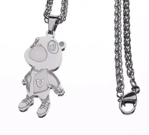 VIBE Cartoon Pendant Necklace Size ONE SIZE - 3 Thumbnail