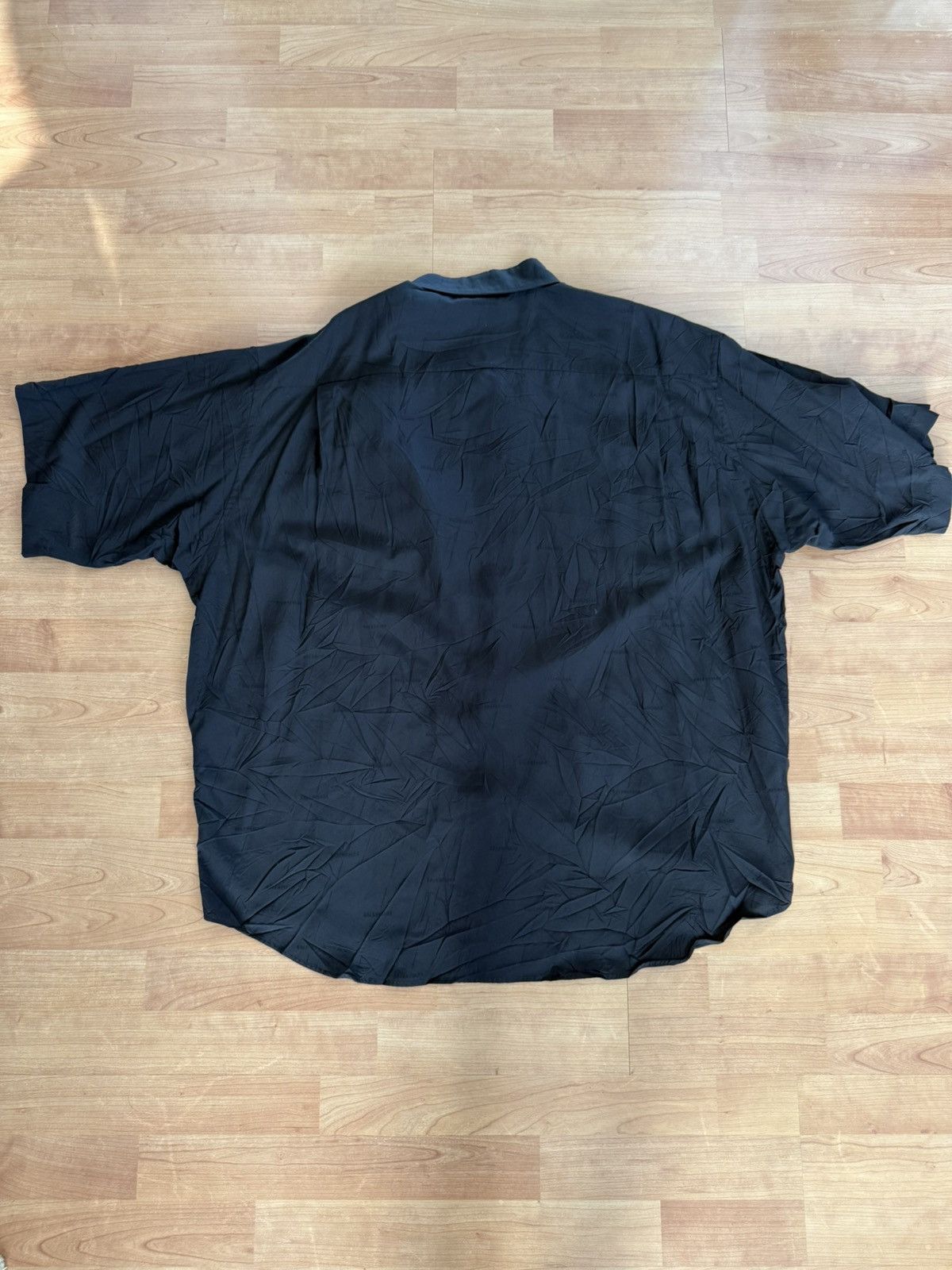 Balenciaga Balenciaga Button up shirt Size US S / EU 44-46 / 1 - 4 Thumbnail