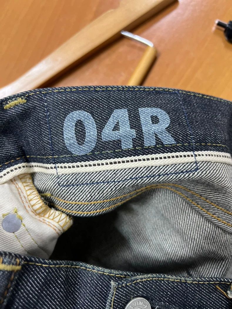 Visvim VisvimVisvim 04R Denim Jeans for Sale-2504 Size US 30 / EU 46 - 2 Thumbnail