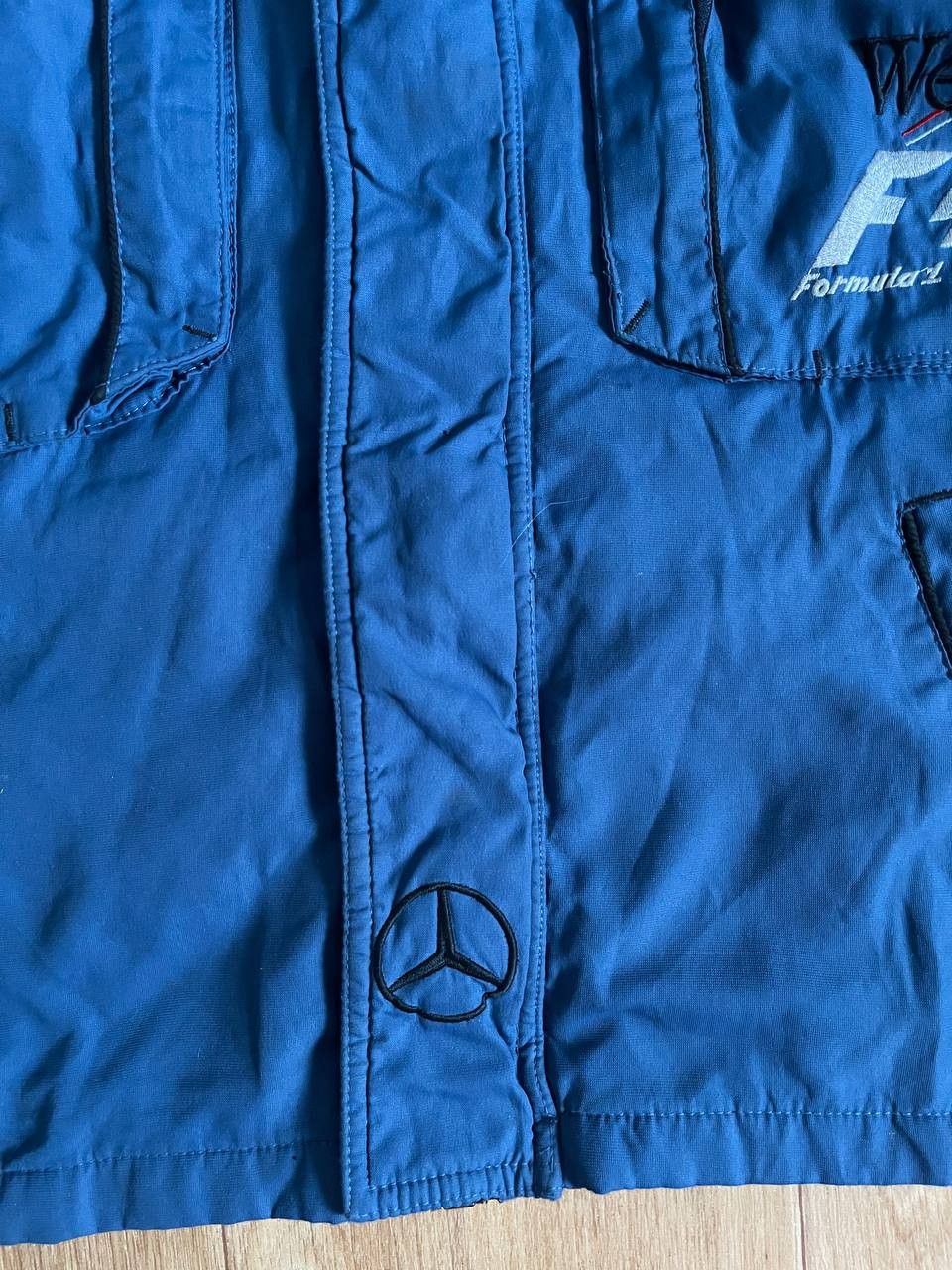 Mercedes-Benz Mercedes Benz Racing Jacket Size S / US 4 / IT 40 - 5 Thumbnail