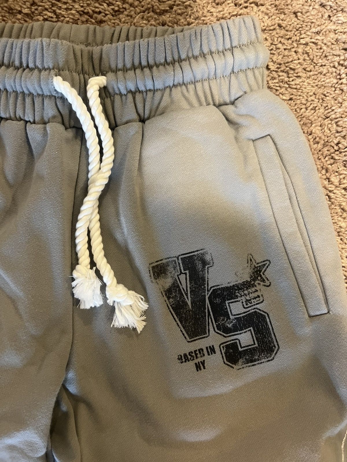 Other Velare Studios Grey Art Sweatpants (Size S) Size US 31 - 3 Thumbnail