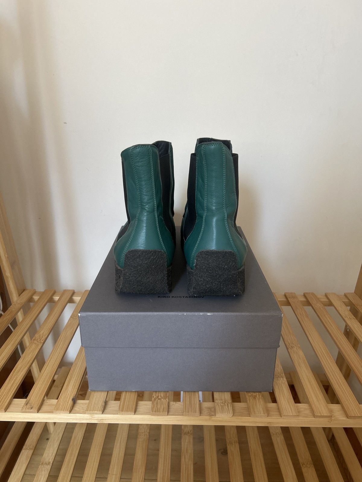 Kiko Kostadinov Kiko Kostadinov Freydal Boots Size US 11 / EU 44 - 3 Thumbnail