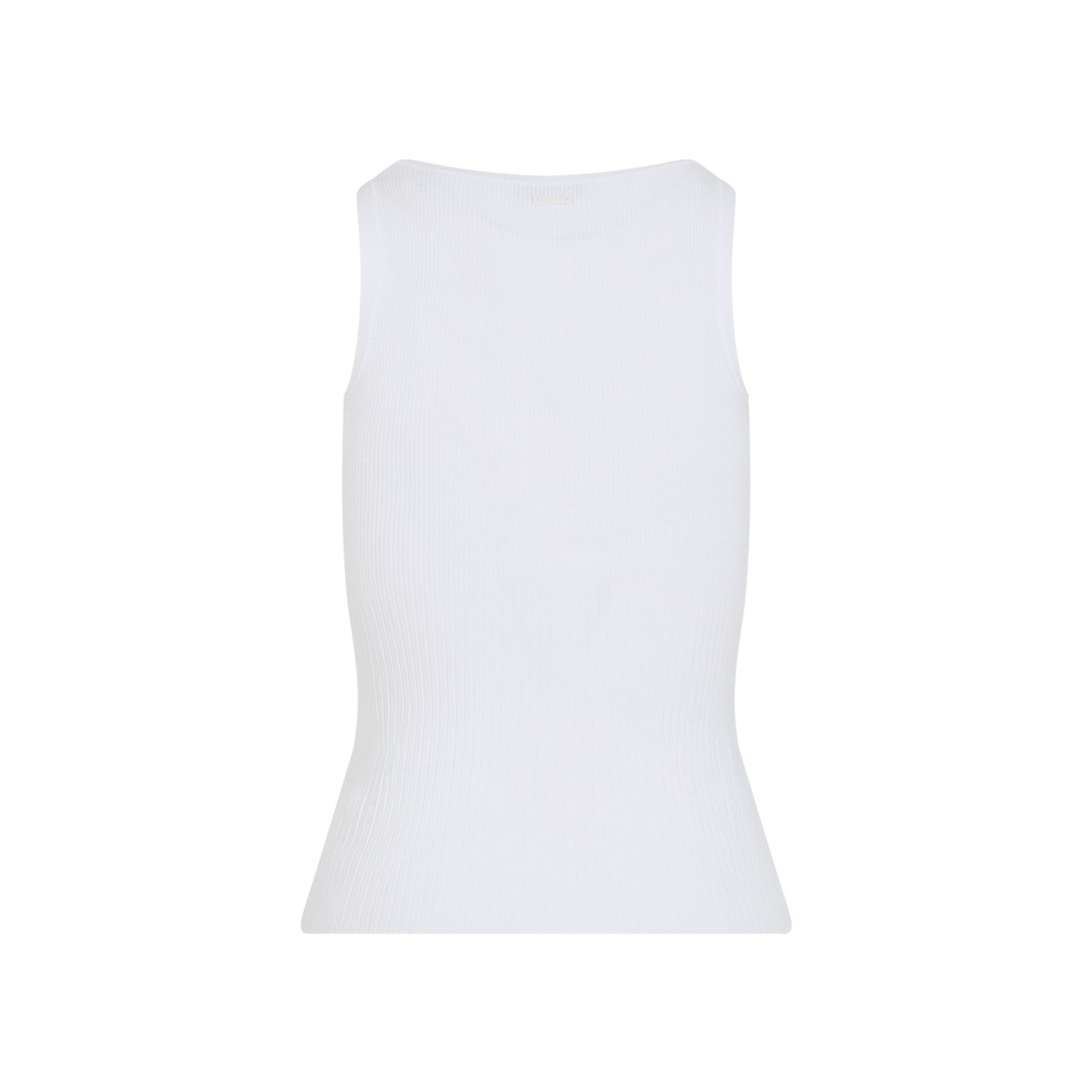 Max Mara Max Mara Ghiro Knit Tank Top Size M / US 6-8 / IT 42-44 - 1 Thumbnail