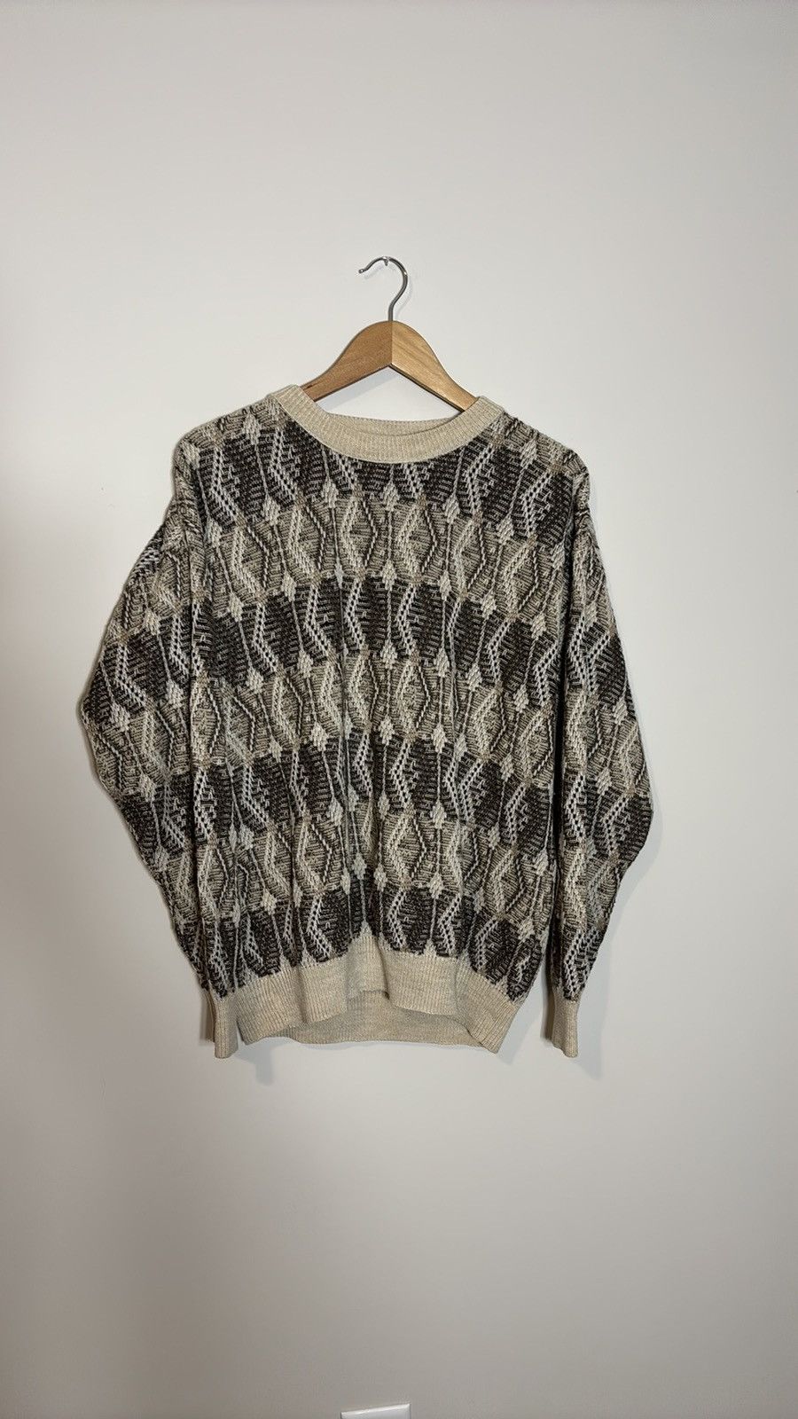 Vintage Vintage Jantzen Classics Sweater Size US L / EU 52-54 / 3 - 1 Thumbnail