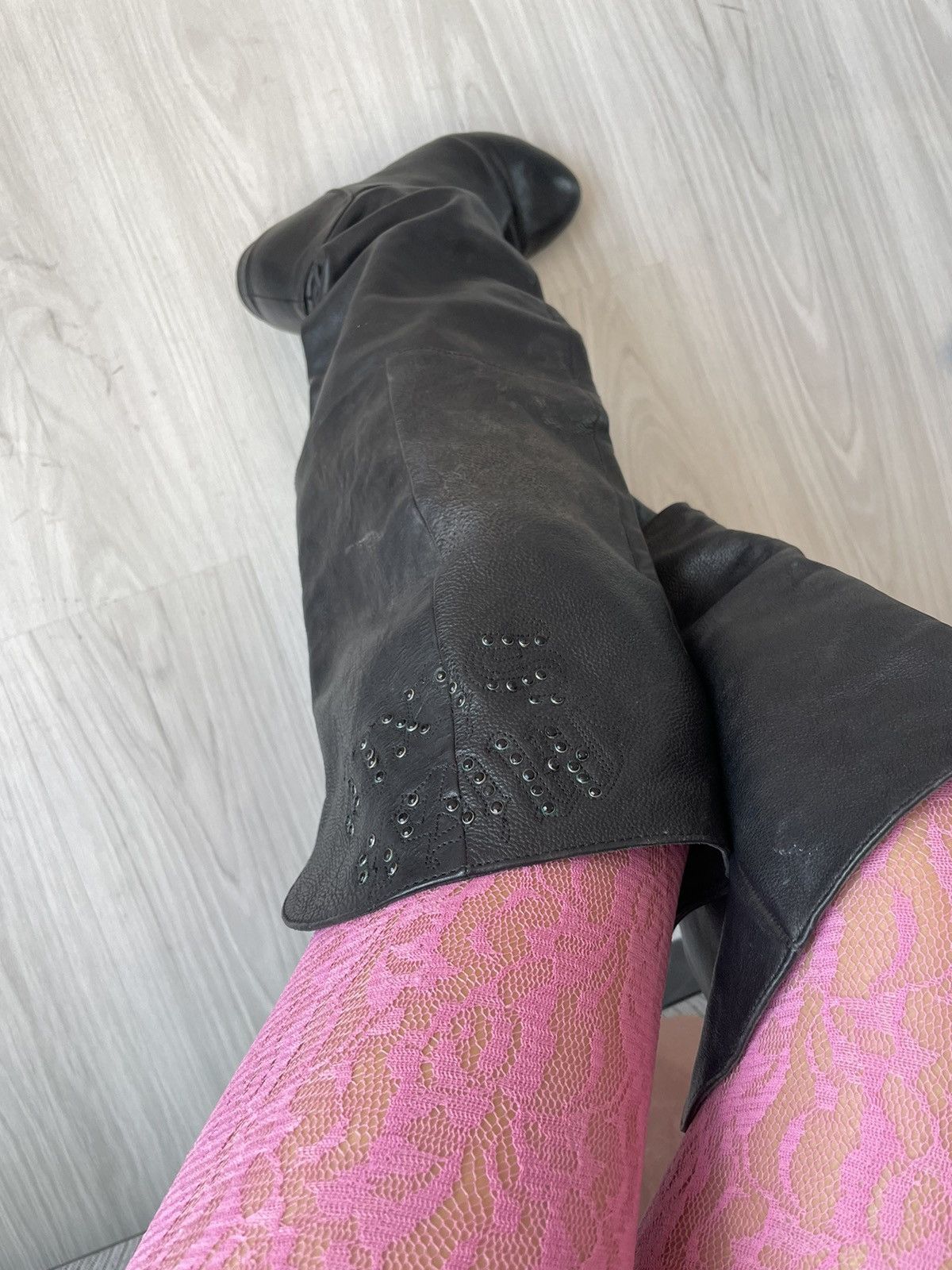 Miss Sixty Miss Sixty boots Size US 8.5 / IT 38.5 - 17 Thumbnail