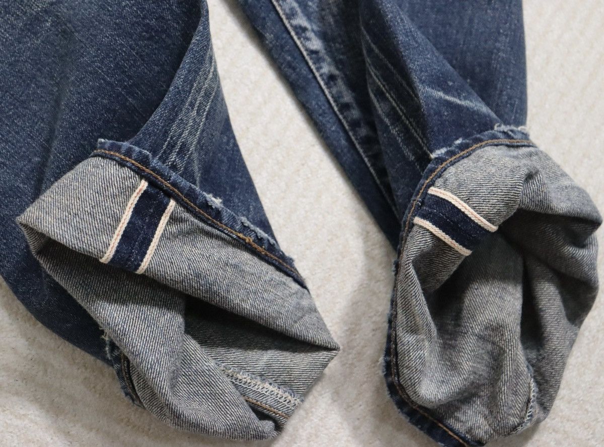 Bukht Bukht Trousers Denim Pants Size US 34 / EU 50 - 7 Thumbnail