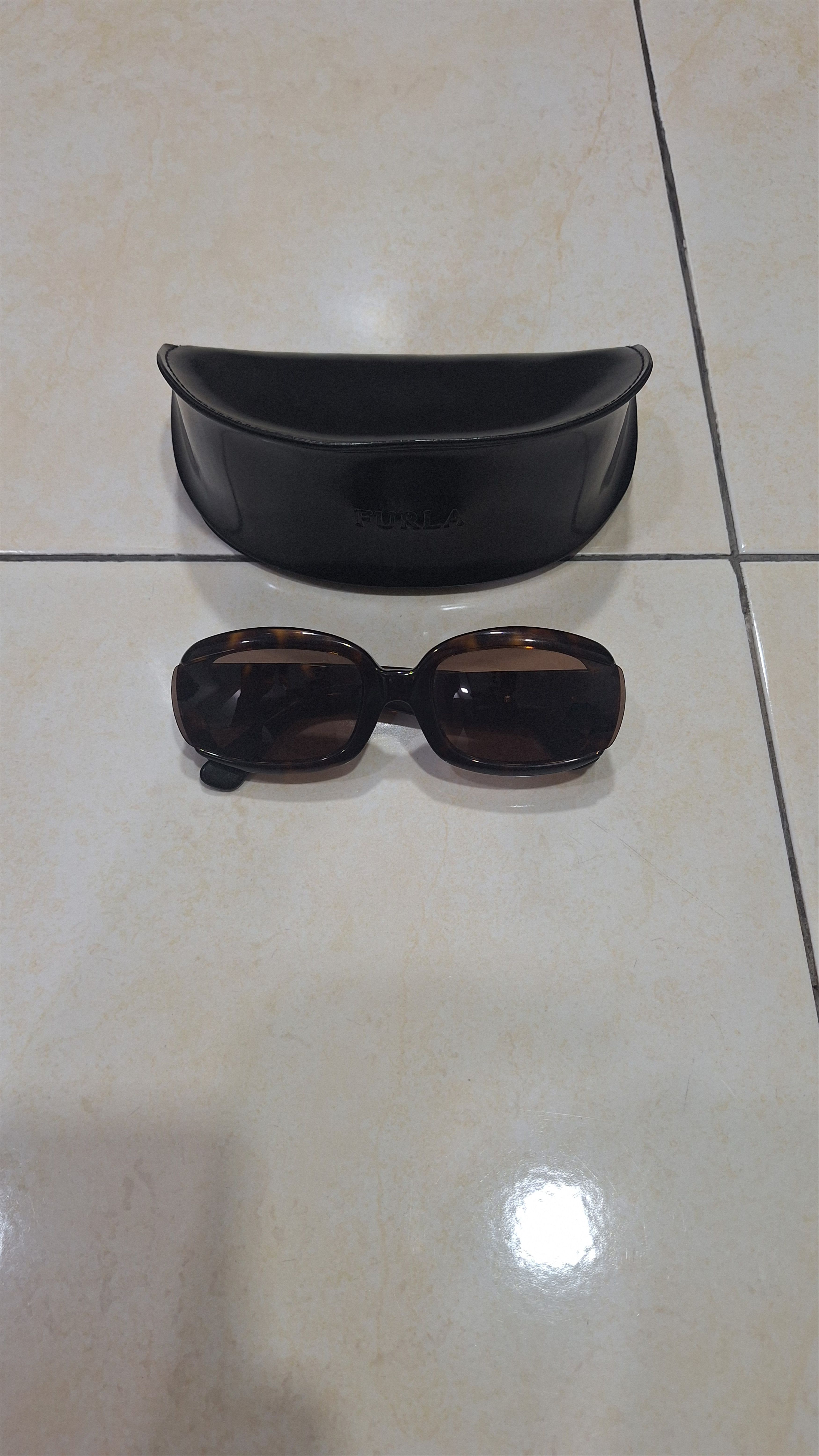 Calvin Klein Vintage Calvin Klein Tortoise x Streetwear x Designer Size ONE SIZE - 3 Thumbnail