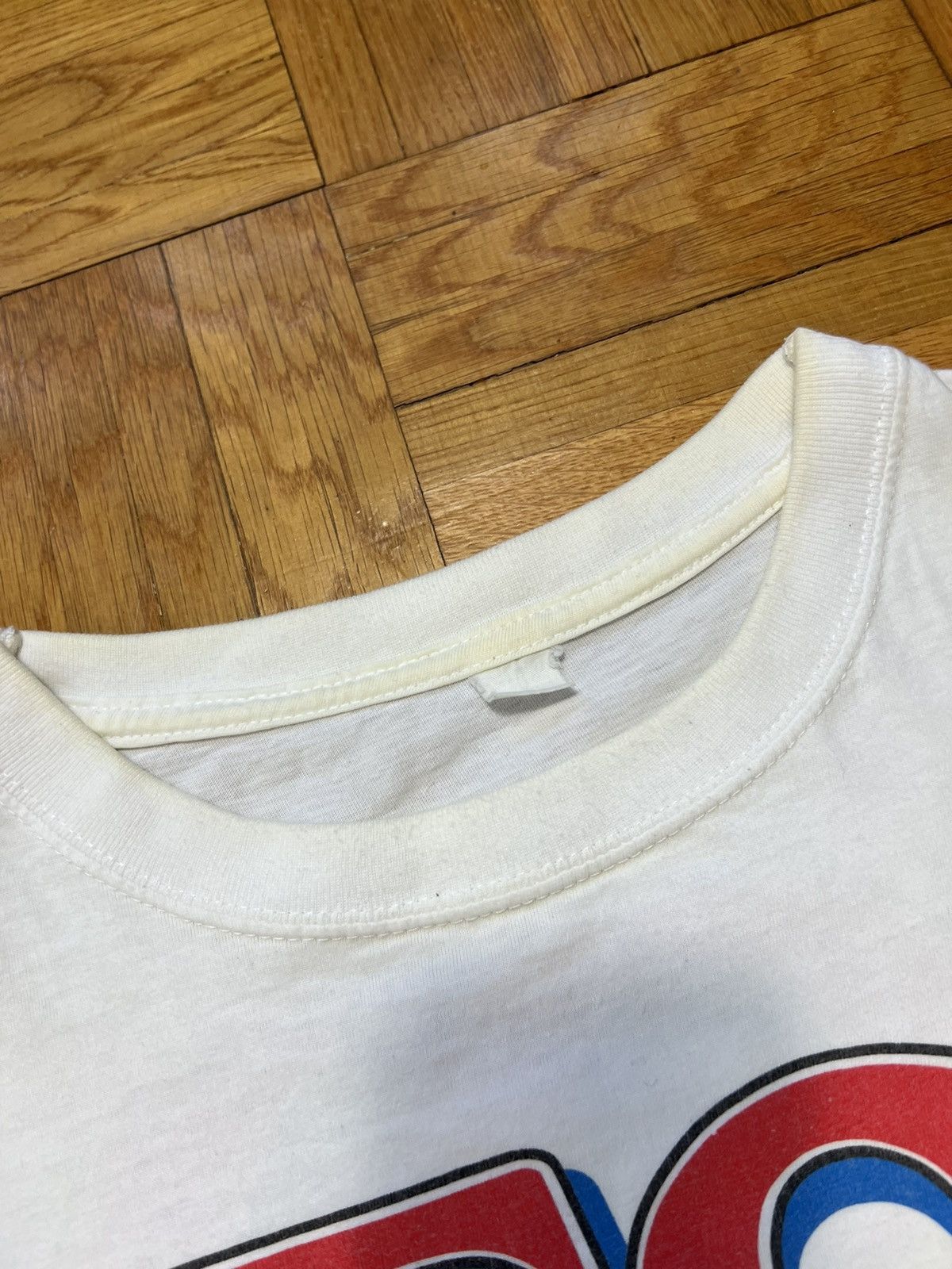 LEGO × Vintage Tshirt Fox Lego 2002 vintage champion rare car Size US XL / EU 56 / 4 - 5 Thumbnail