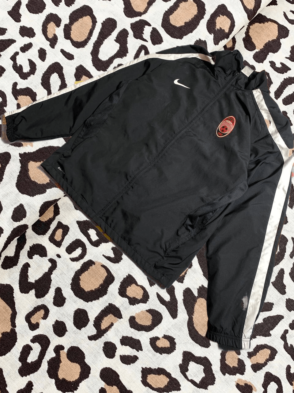 Nike Vintage Nike Jacket Size US XL / EU 56 / 4 - 1 Thumbnail