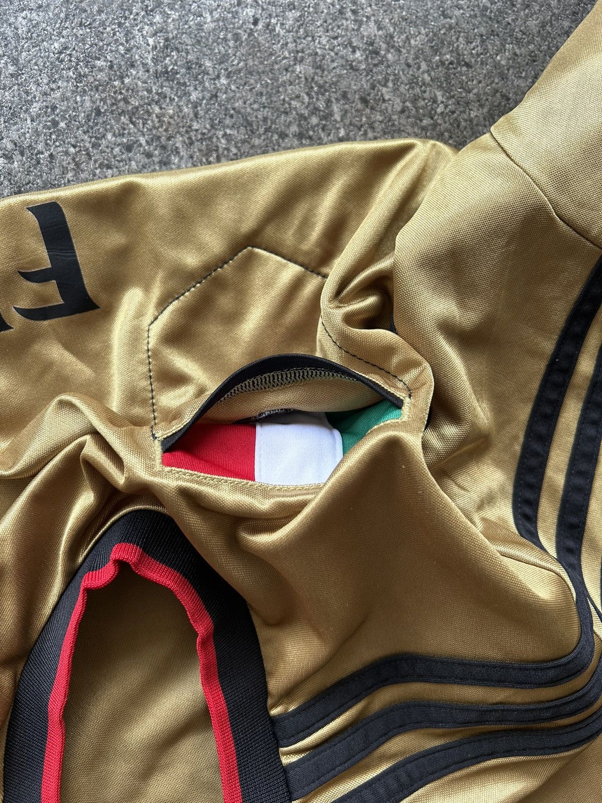 Adidas × Vintage AC Milan Soccer Jersey Size US M / EU 48-50 / 2 - 12 Thumbnail