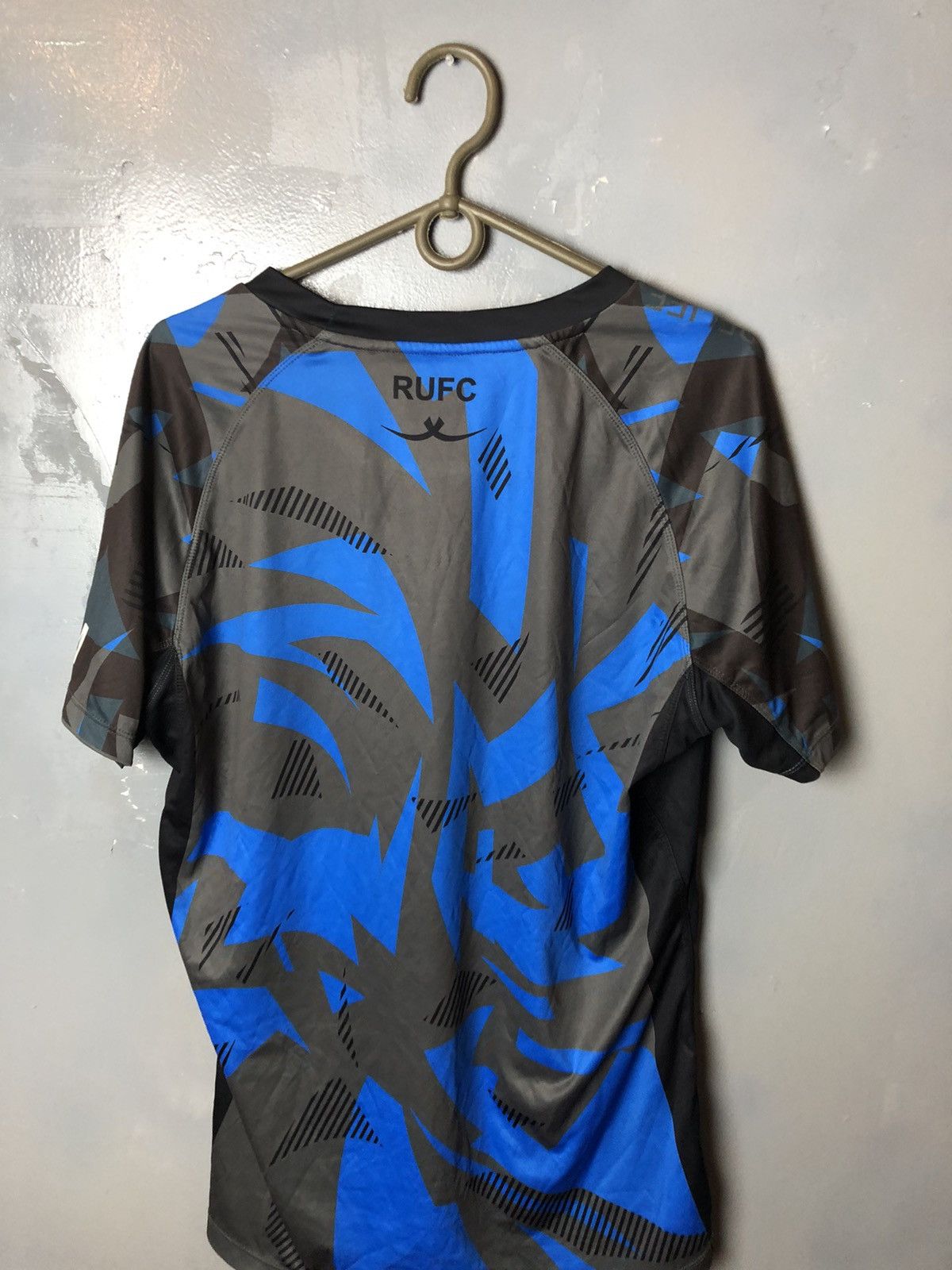 Other Men’s jersey Risca United size L Size US L / EU 52-54 / 3 - 5 Thumbnail