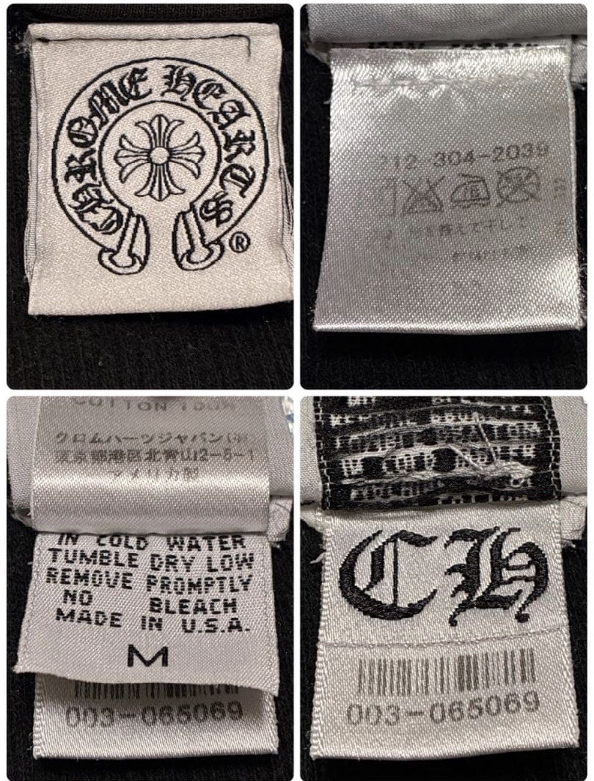 Chrome Hearts Old Chrome Hearts Double Cross Tank Top size S Size US M / EU 48-50 / 2 - 5 Thumbnail