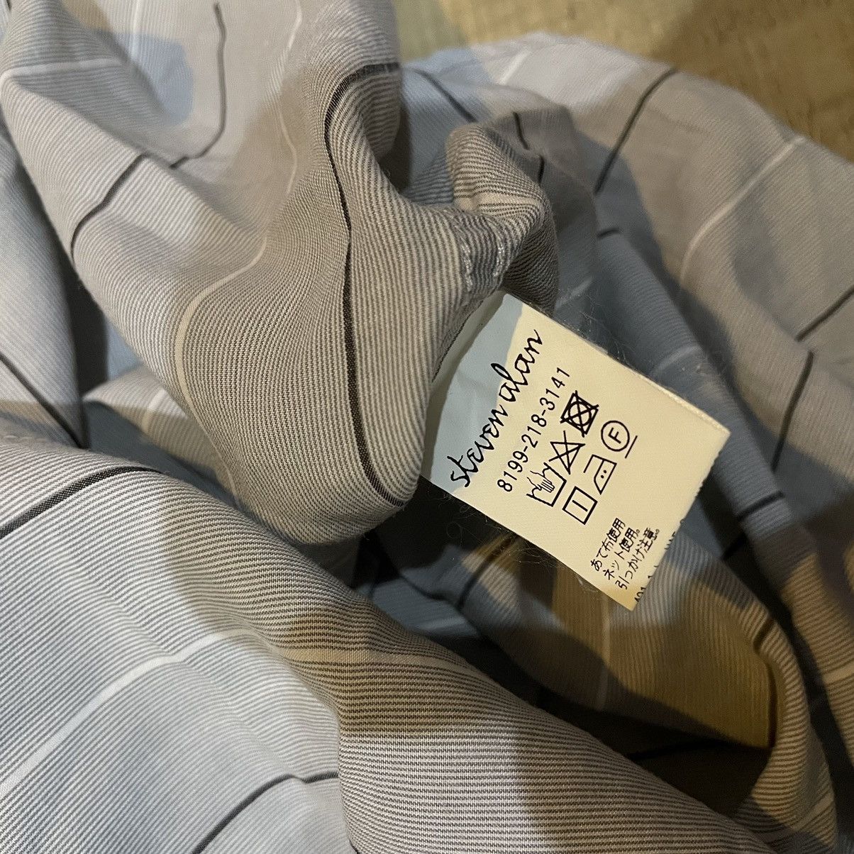 Steven Alan Steven alan shirt Size US L / EU 52-54 / 3 - 6 Thumbnail