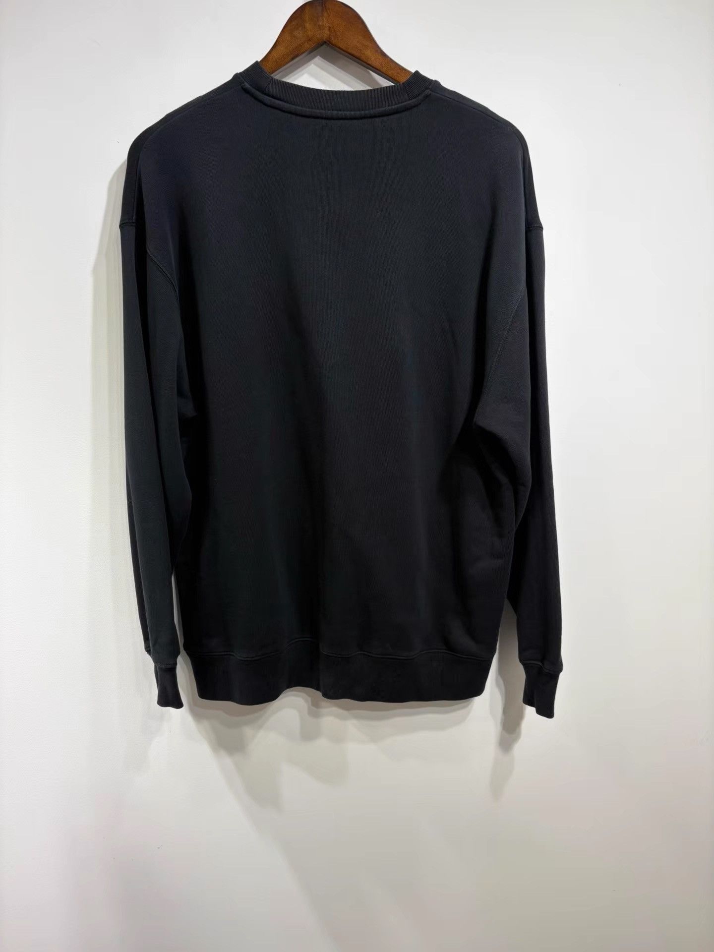 Acne Studios Acne Studios Smiley Pullover Sweatshirt K29 Size US XS / EU 42 / 0 - 2 Thumbnail