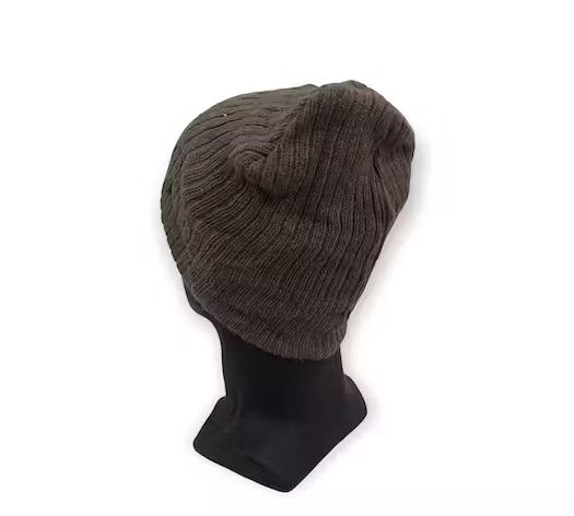 Comme Ca Ism Comme Ca Ism Plain Beanie Hat Size ONE SIZE - 3 Thumbnail