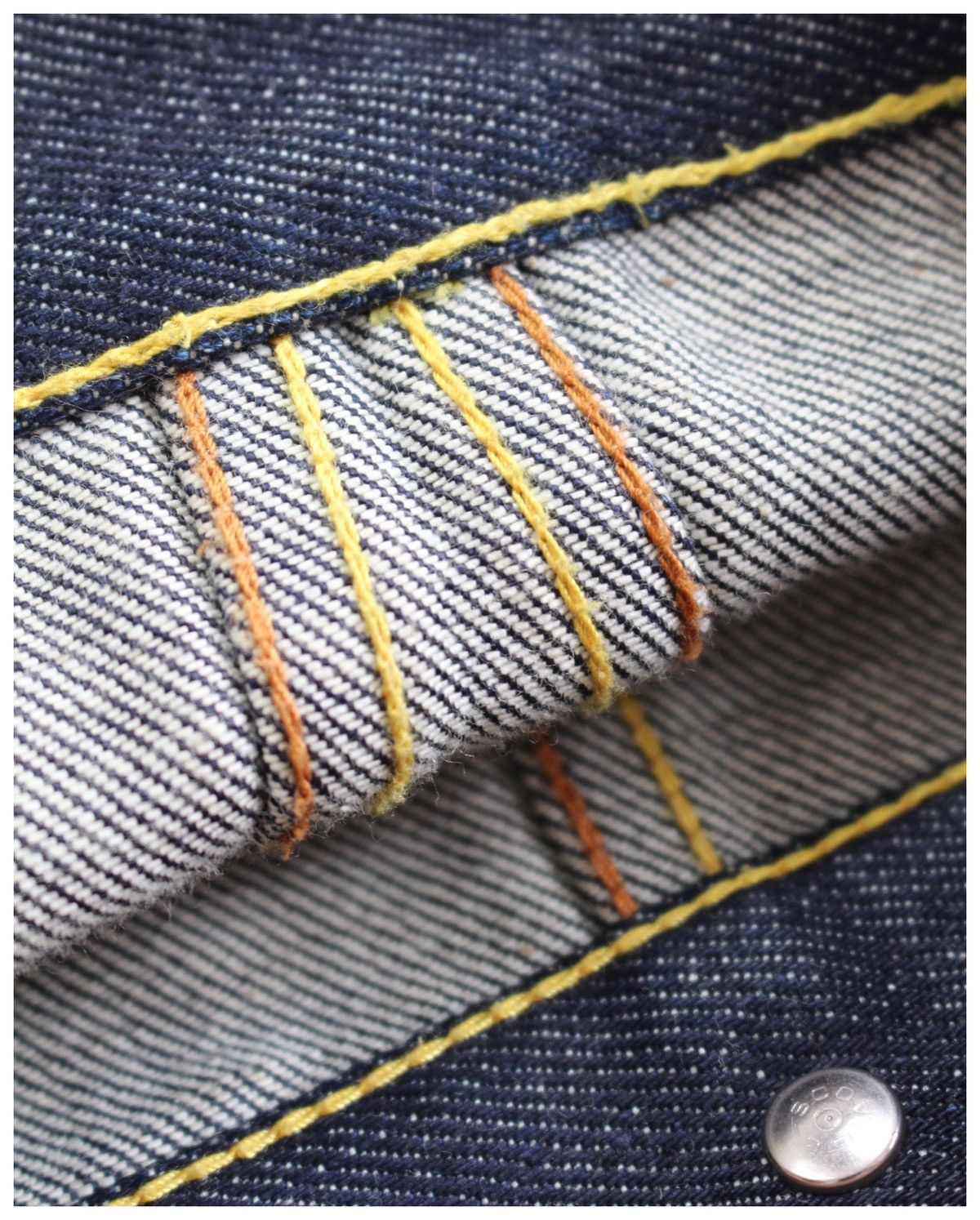 Katharine Hamnett London × Vintage AW2000 NIC HAMNETT INNER SANCTUM BY KATHARINE HAMNETT DENIM Size US S / EU 44-46 / 1 - 14 Thumbnail