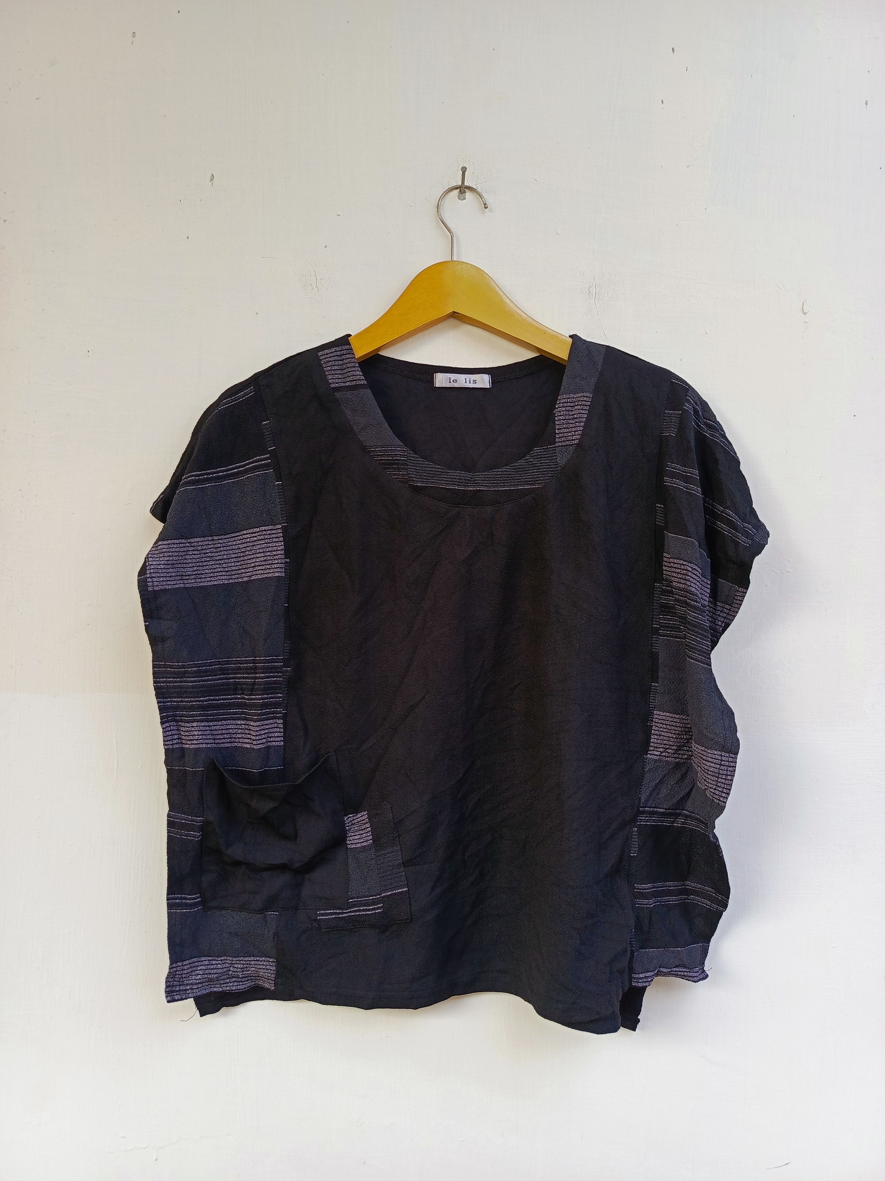 Japanese Brand Le lis blouse japanese brand Size M / US 6-8 / IT 42-44 - 1 Thumbnail