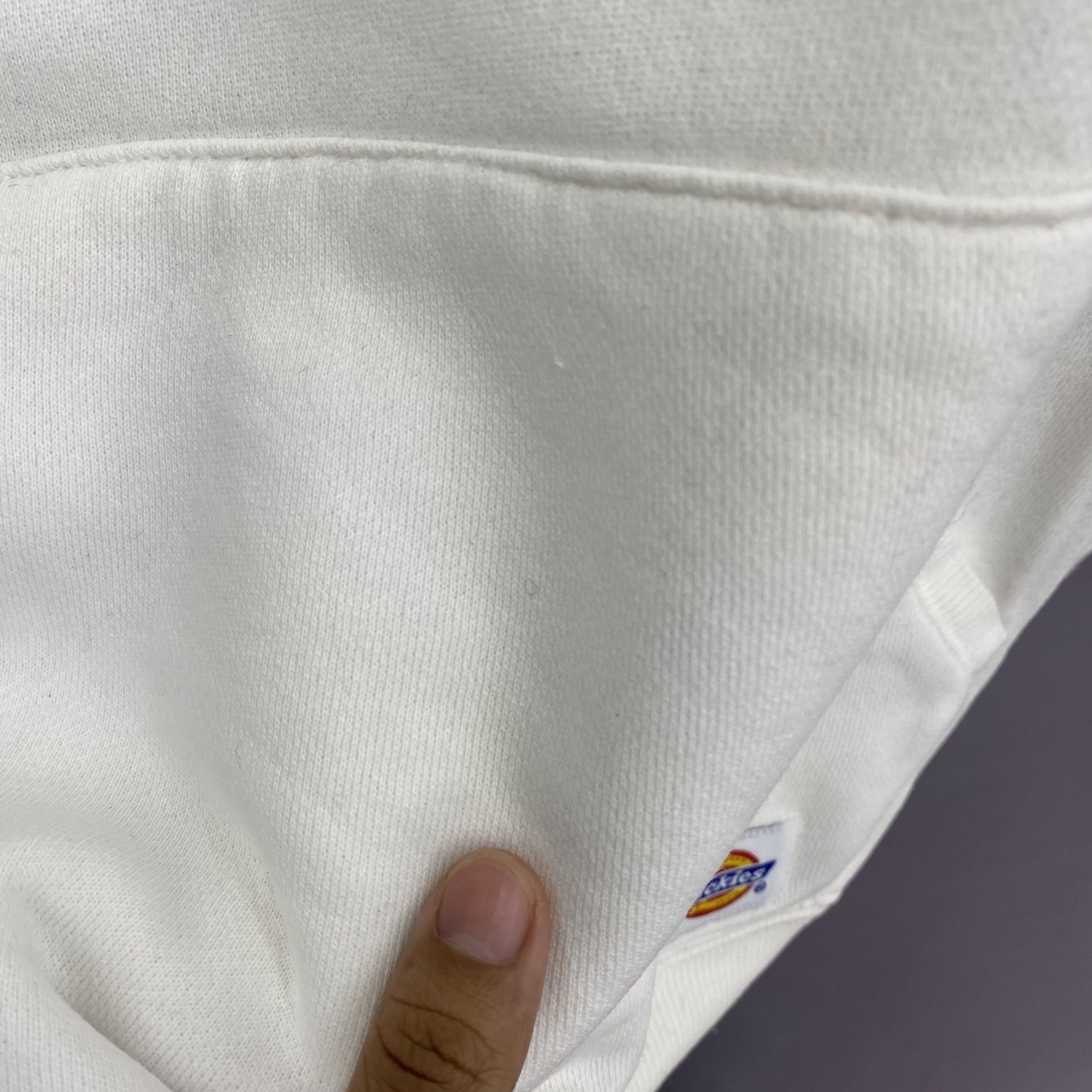 Dickies Vintage Dickies Sweater Y2K Hoodie Style Sweatshirt Jumper Size US M / EU 48-50 / 2 - 9 Thumbnail