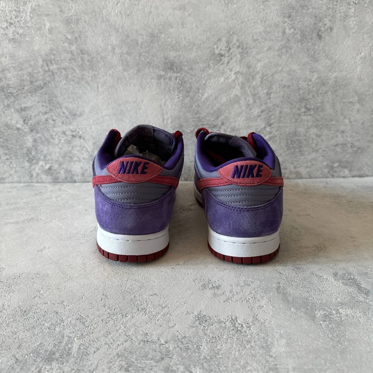 Nike Nike Dunk Low Retro SP "Plum" Size 42 CU1726-500 (2024) Size US 8.5 / EU 41-42 - 3 Thumbnail