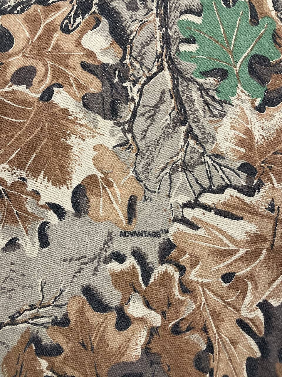 Realtree Vintage Realtree Camo 90s T Shirt Army Military Size US L / EU 52-54 / 3 - 4 Thumbnail
