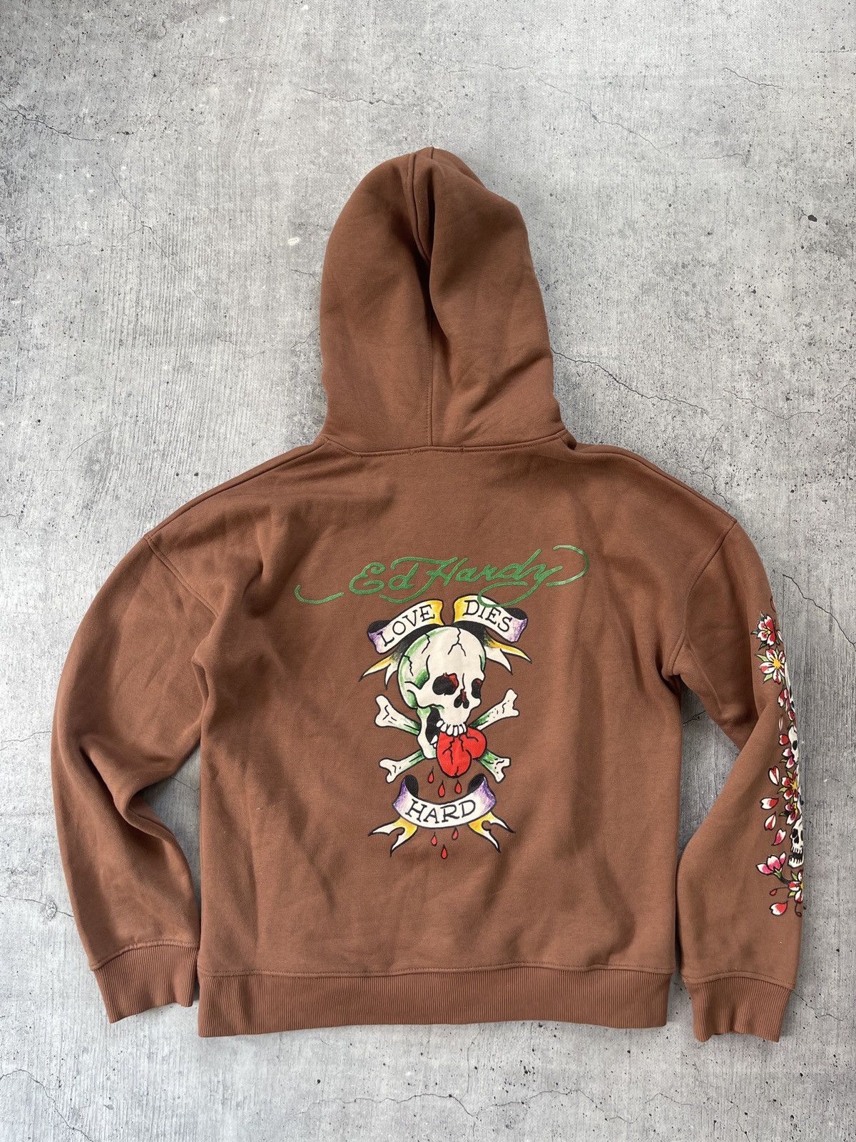 Beauty Beast Beauty:Beast AW98 Faster Graphic print hoodie