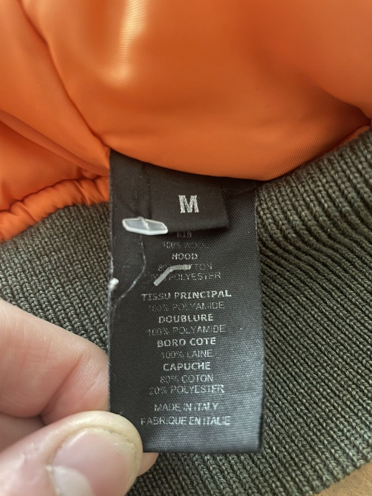 Vetements Vetements OG 2017 bomber Size US M / EU 48-50 / 2 - 5 Thumbnail
