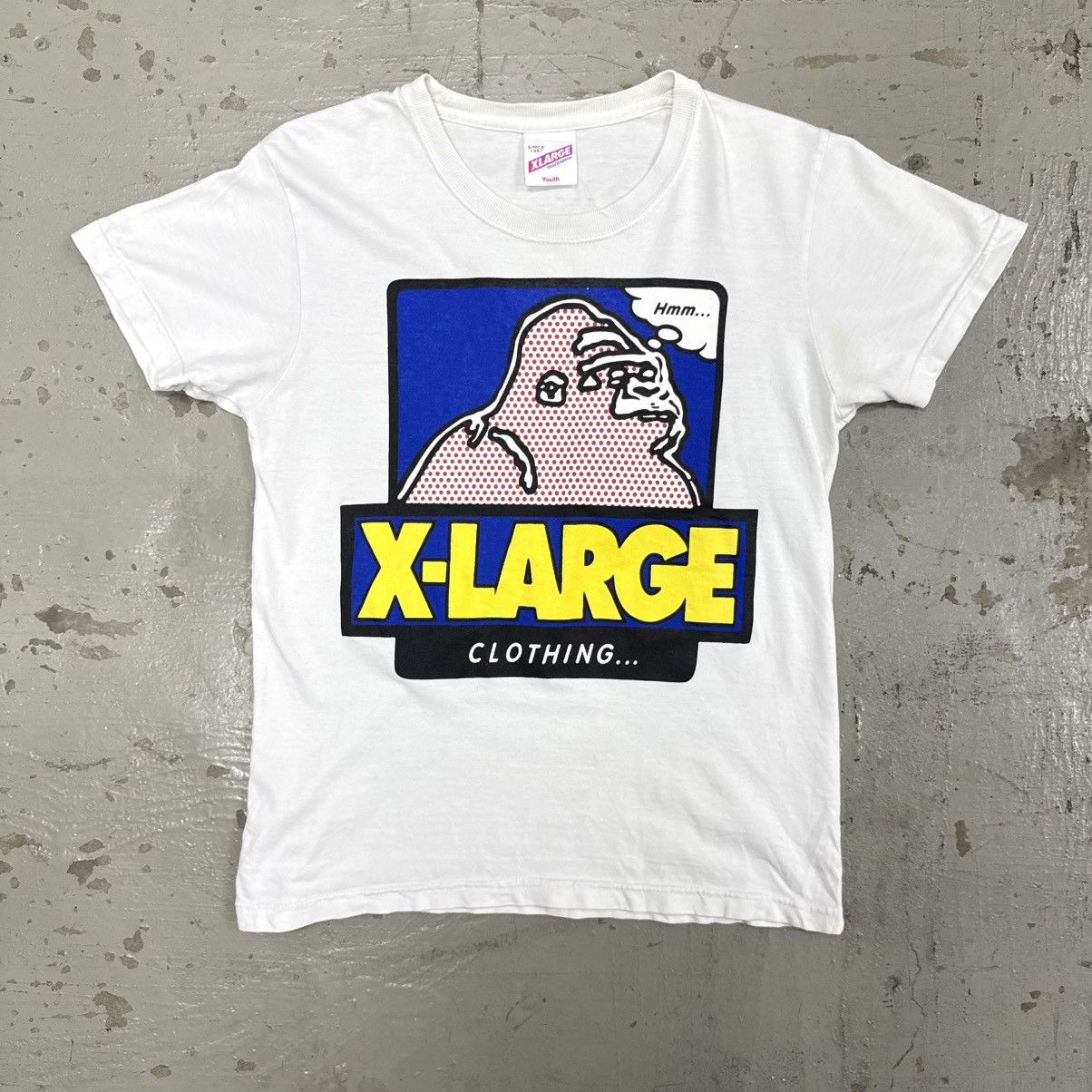 Xlarge Y2K Xlarge Baby Tee Size S / US 4 / IT 40 - 1 Thumbnail