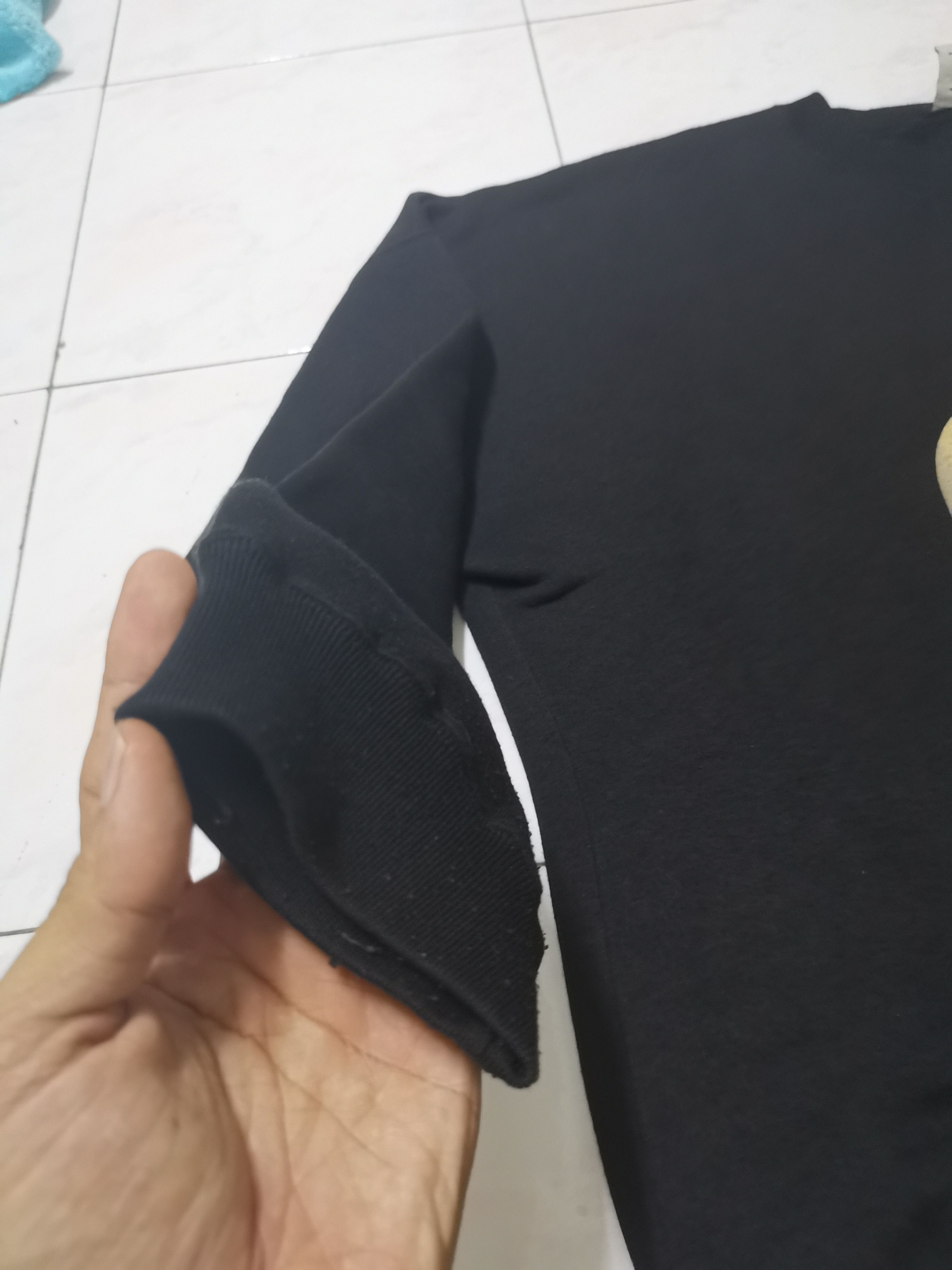 Band Tees × Vintage Vintage phatom of the Opera sweatshirt Size US XL / EU 56 / 4 - 4 Thumbnail