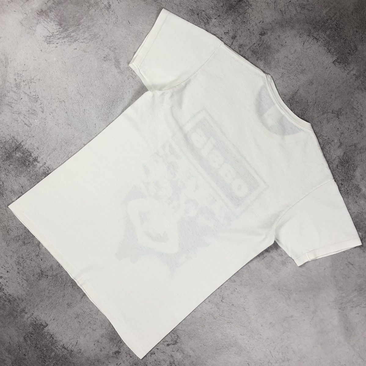 Vintage Y2K Oasis Tee Definitely Maybe Size US S / EU 44-46 / 1 - 15 Thumbnail