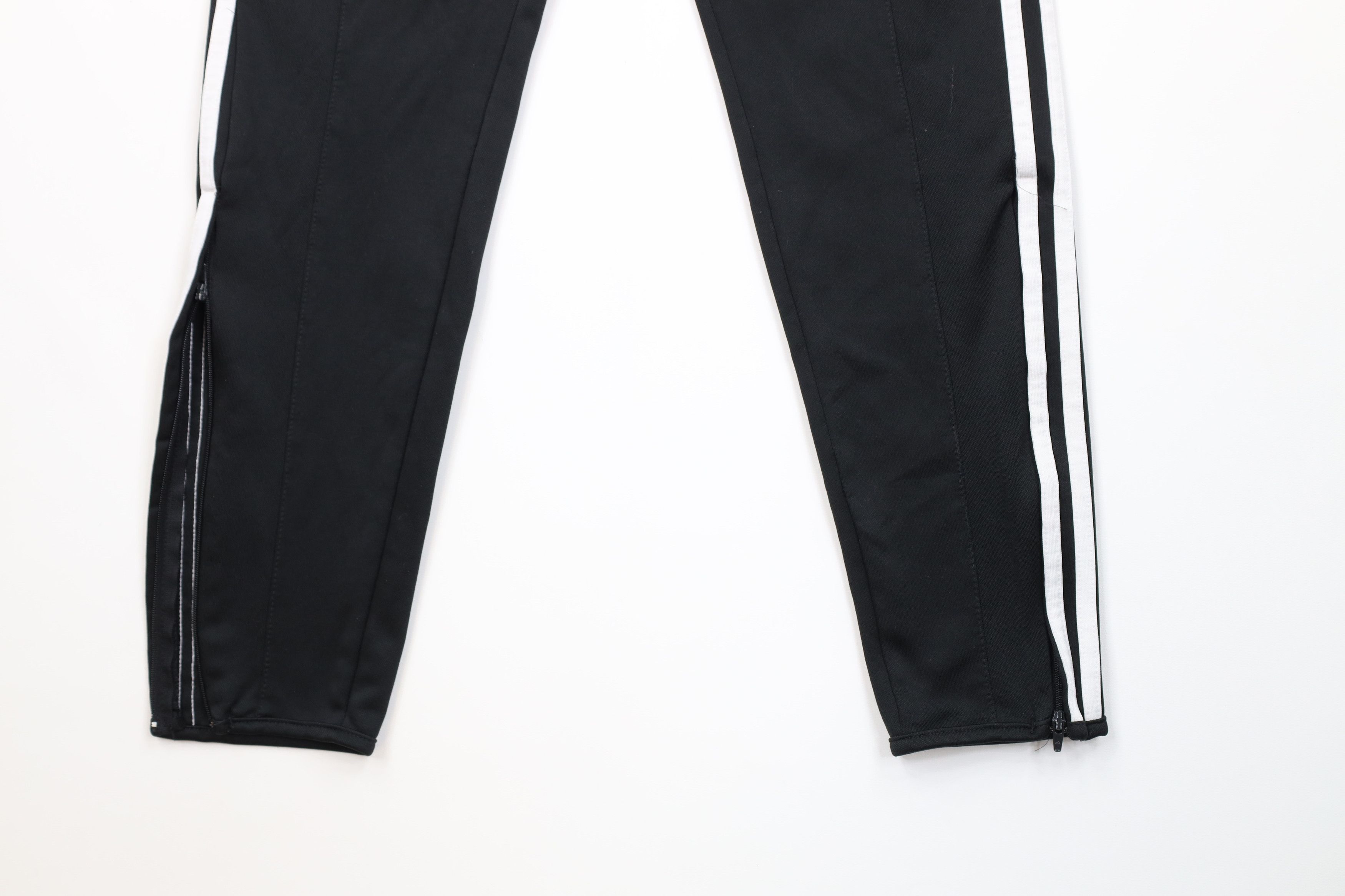 Adidas Vintage Y2K Adidas Striped Tapered Leg Soccer Warm Up Pants Size US 32 / EU 48 - 15 Thumbnail