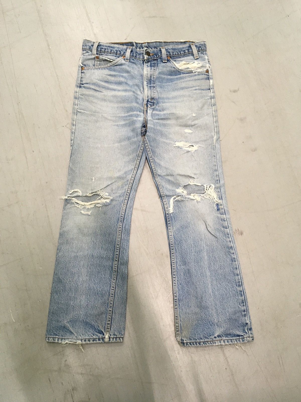 image of Levis Vintage Clothing Levi’S Vintage Jeans in Denim, Men's (Size 34)