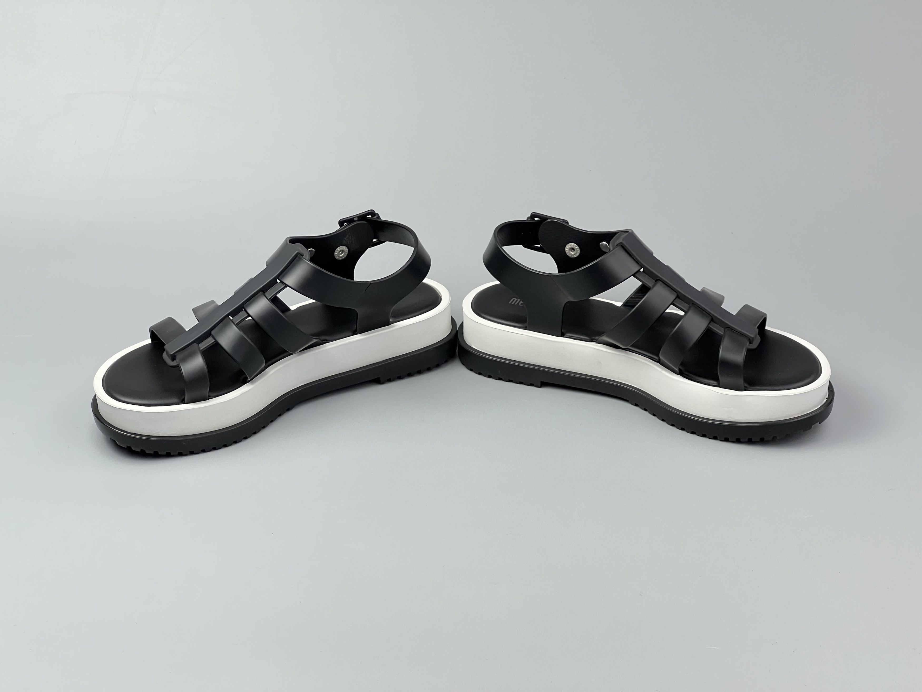 Melissa Melissa Sandals Size US 7 Size US 7 / IT 37 - 5 Thumbnail