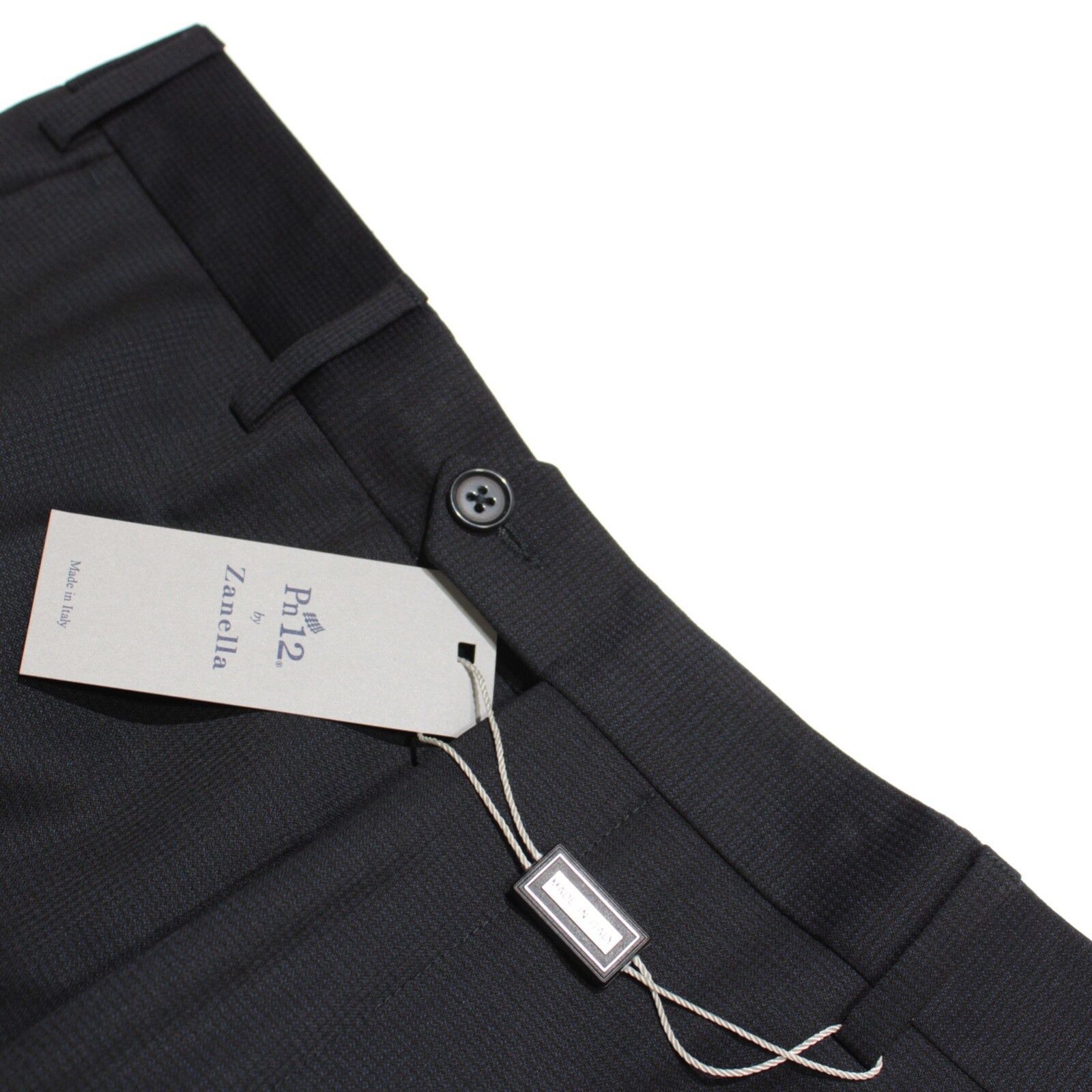 Zanella Zanella New with tags Dress Pants Size 35 US In Blue Size US 35 - 1 Thumbnail