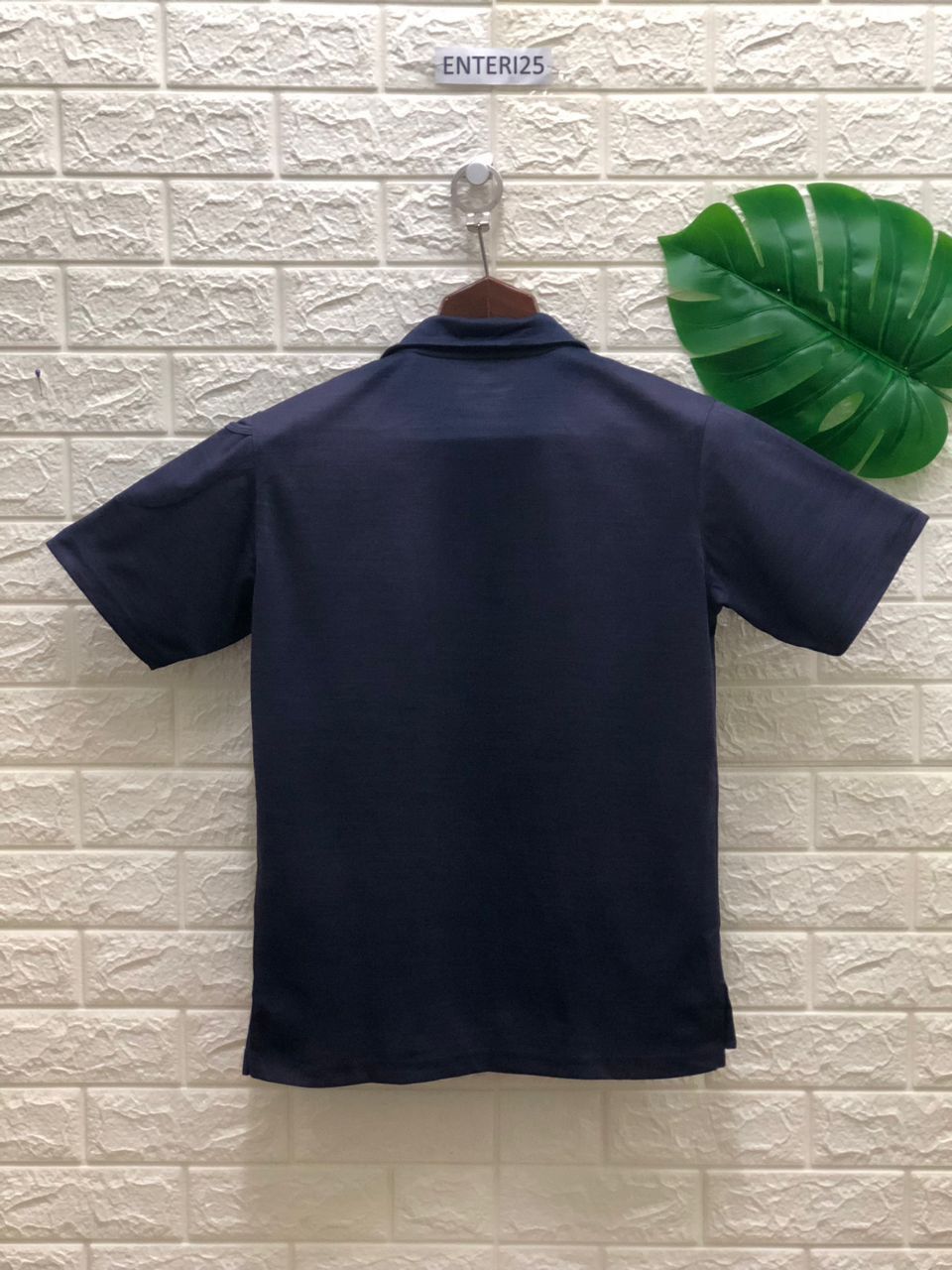 Vintage Vintage Burtle Vice United Work Wear polo made in myanmar Size US M / EU 48-50 / 2 - 3 Thumbnail