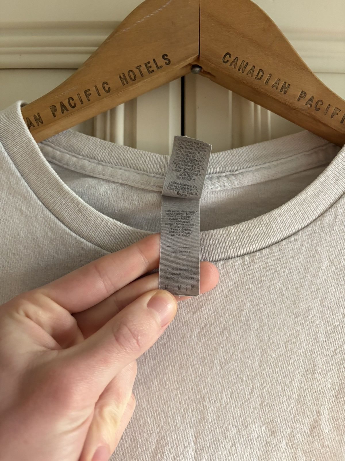 SSENSE SSENSE Team Employee Tee Shirt Size US M / EU 48-50 / 2 - 5 Thumbnail