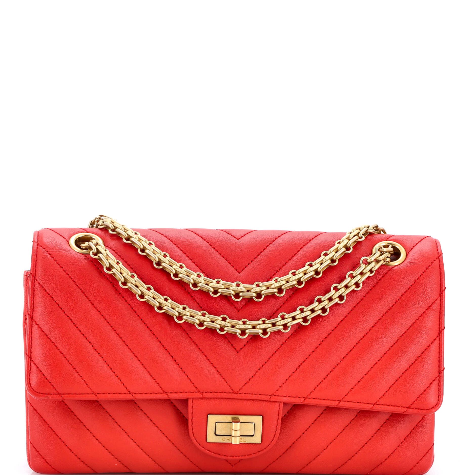 Chanel Reissue 2.55 Flap Bag Size ONE SIZE - 1 Thumbnail