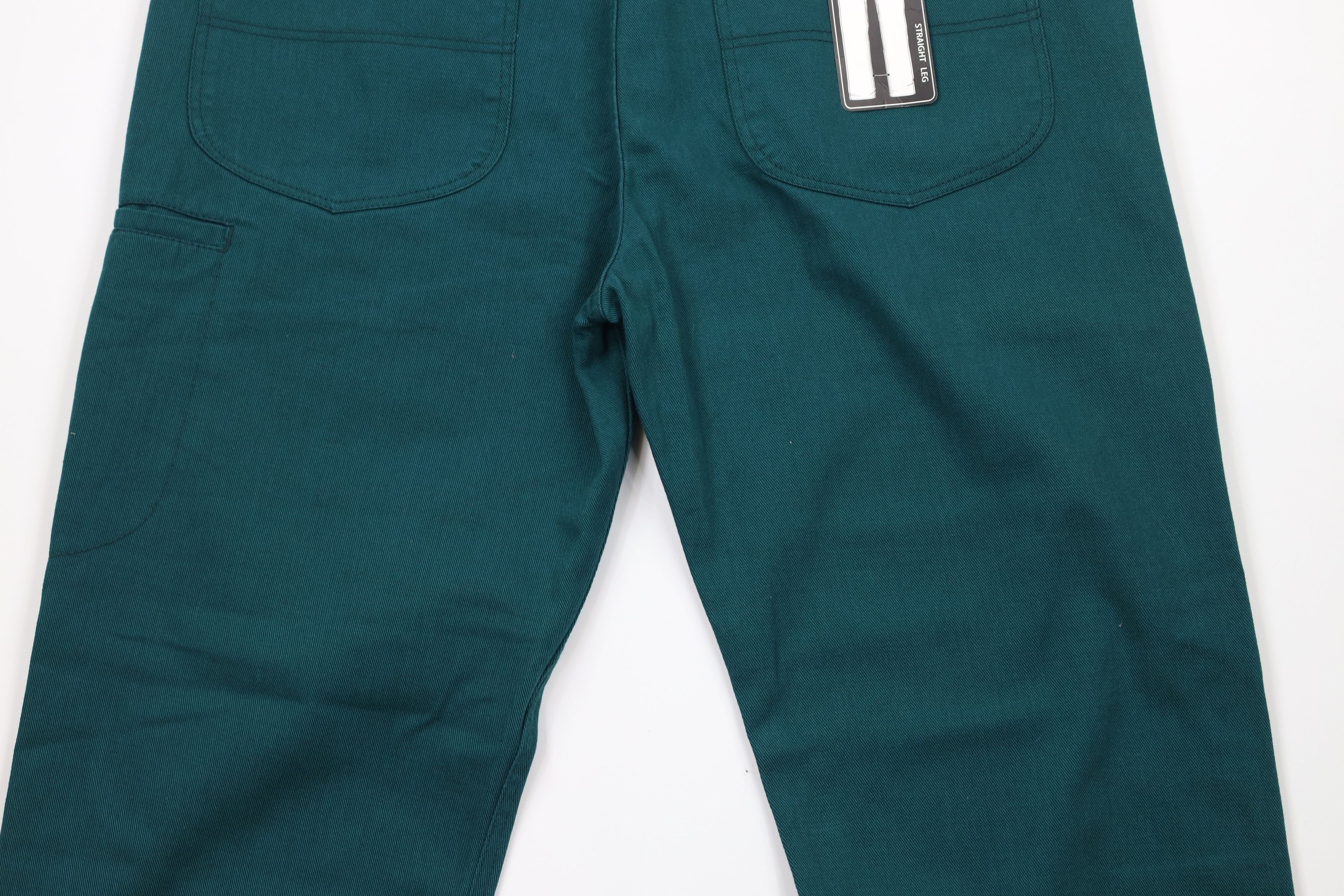 Marithe + Francois Girbaud × Vintage NOS Vintage 90s Marithe Francois Girbaud Fit Wide Leg Jeans Size US 42 / EU 58 - 9 Thumbnail