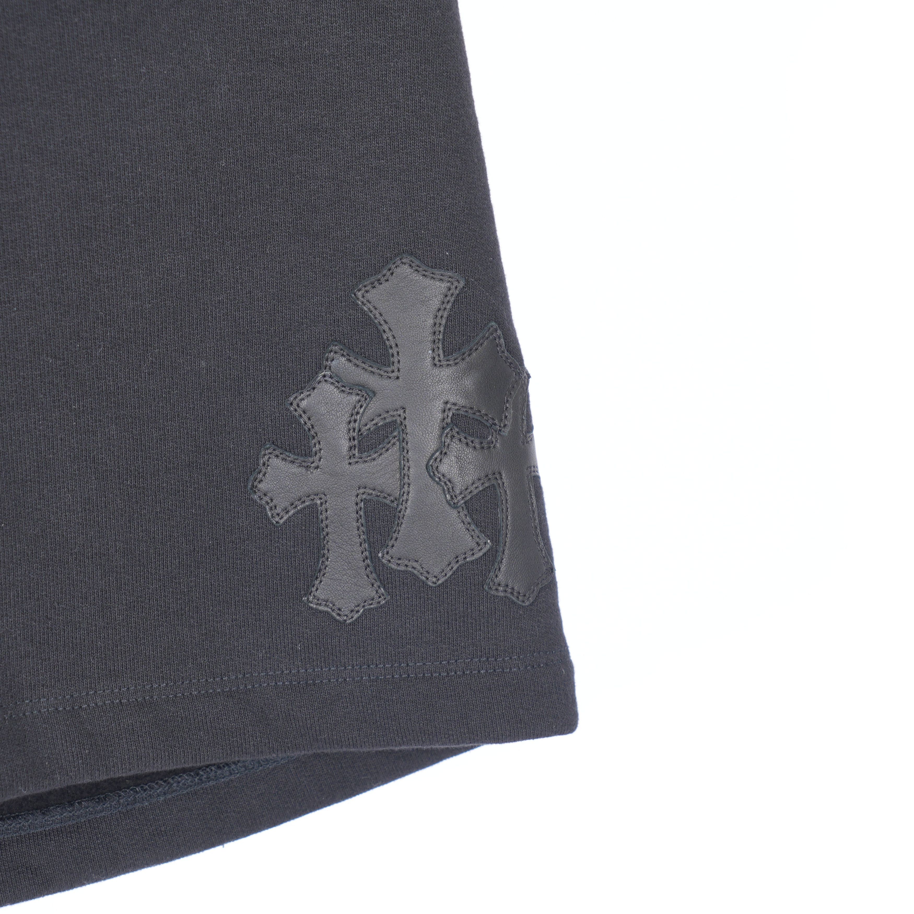 Chrome Hearts CHROME HEARTS BLACK PAPER JAM SHORTS Size US 36 / EU 52 - 3 Thumbnail