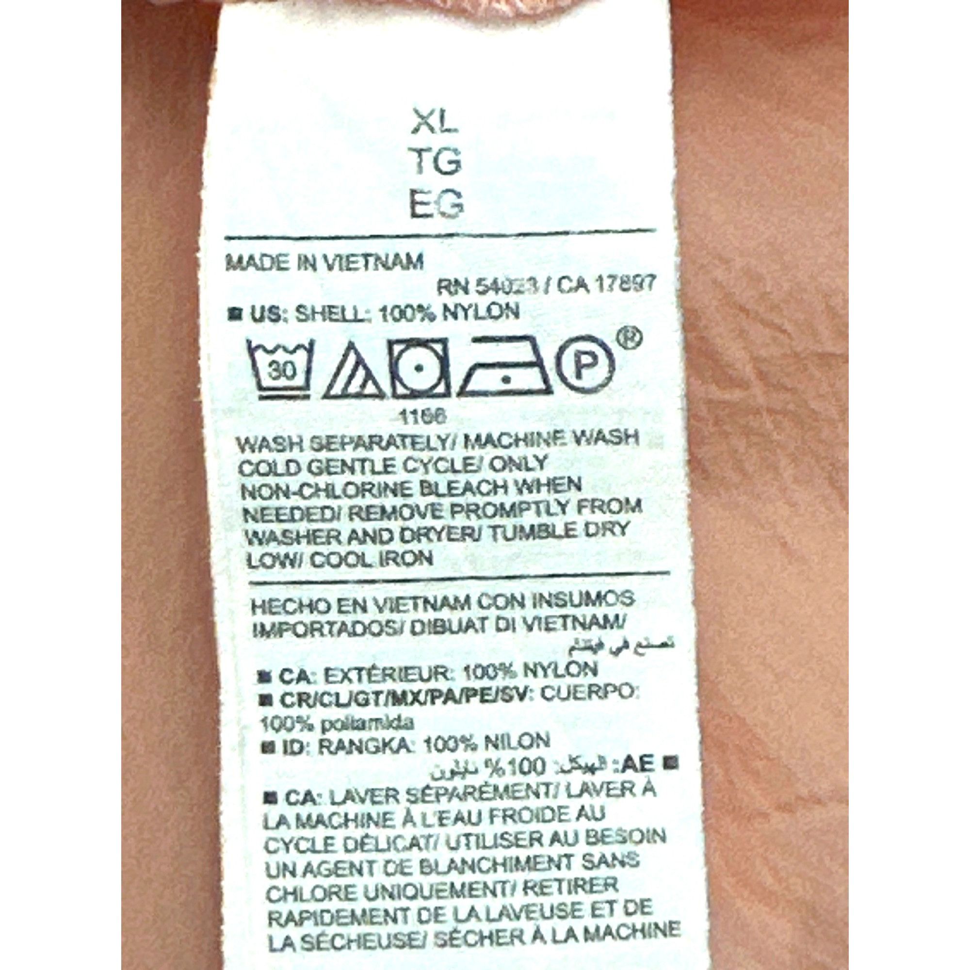 Other CCC Streetwear Custom Apparel Light Pink Hooded Quick Dry Br Size XL / US 12-14 / IT 48-50 - 8 Thumbnail
